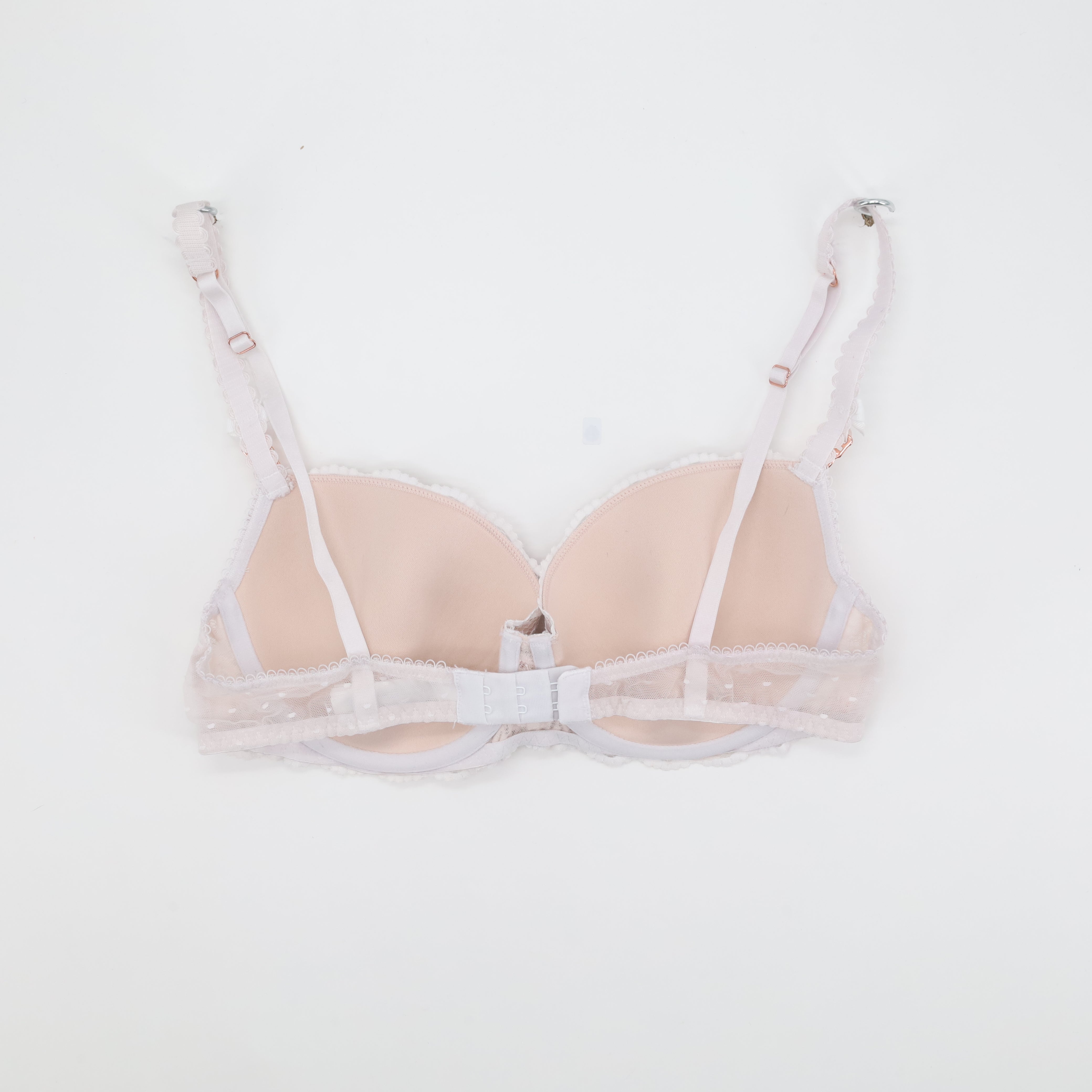 Soutien-gorge Brigitte Bardot Rose