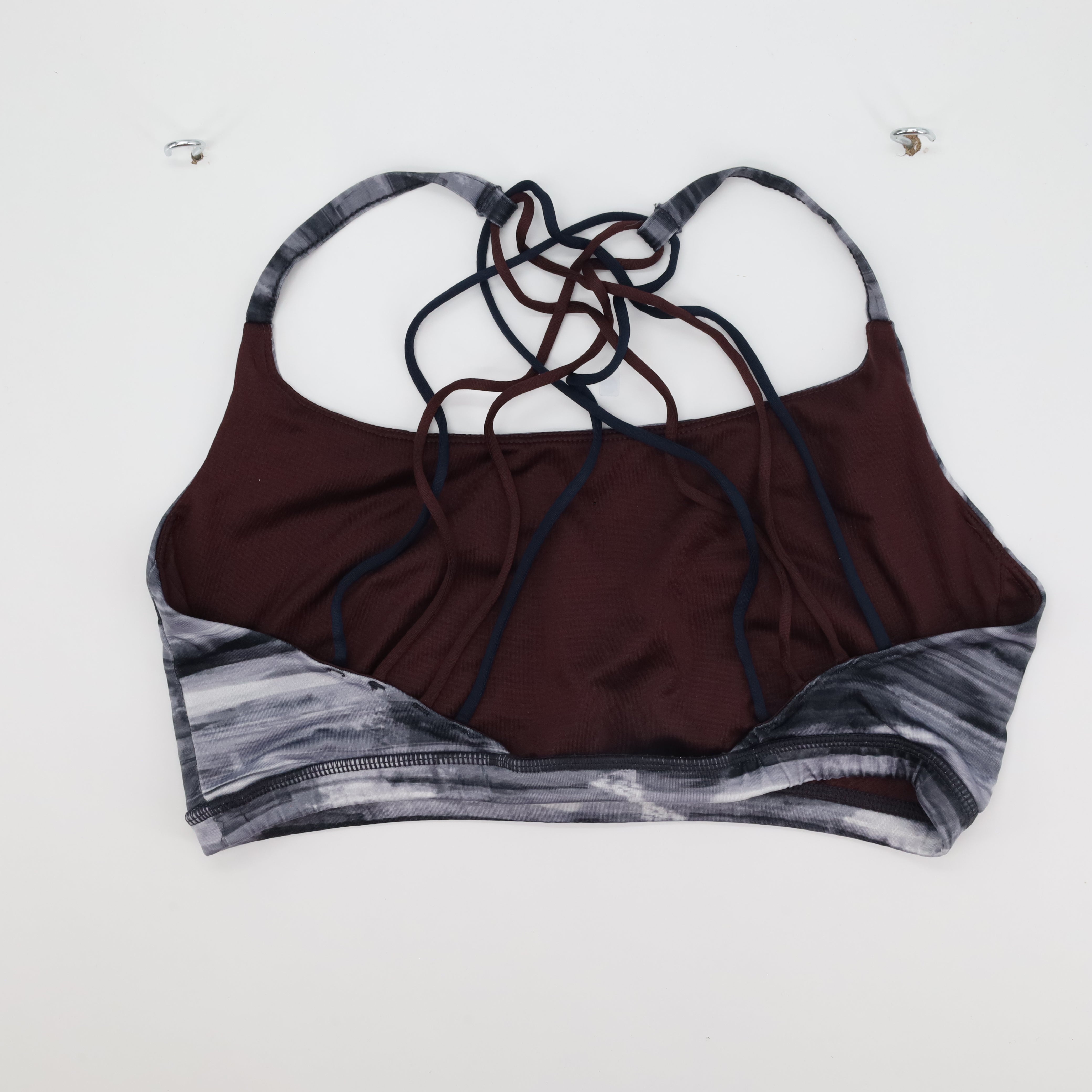 Brassière Gris