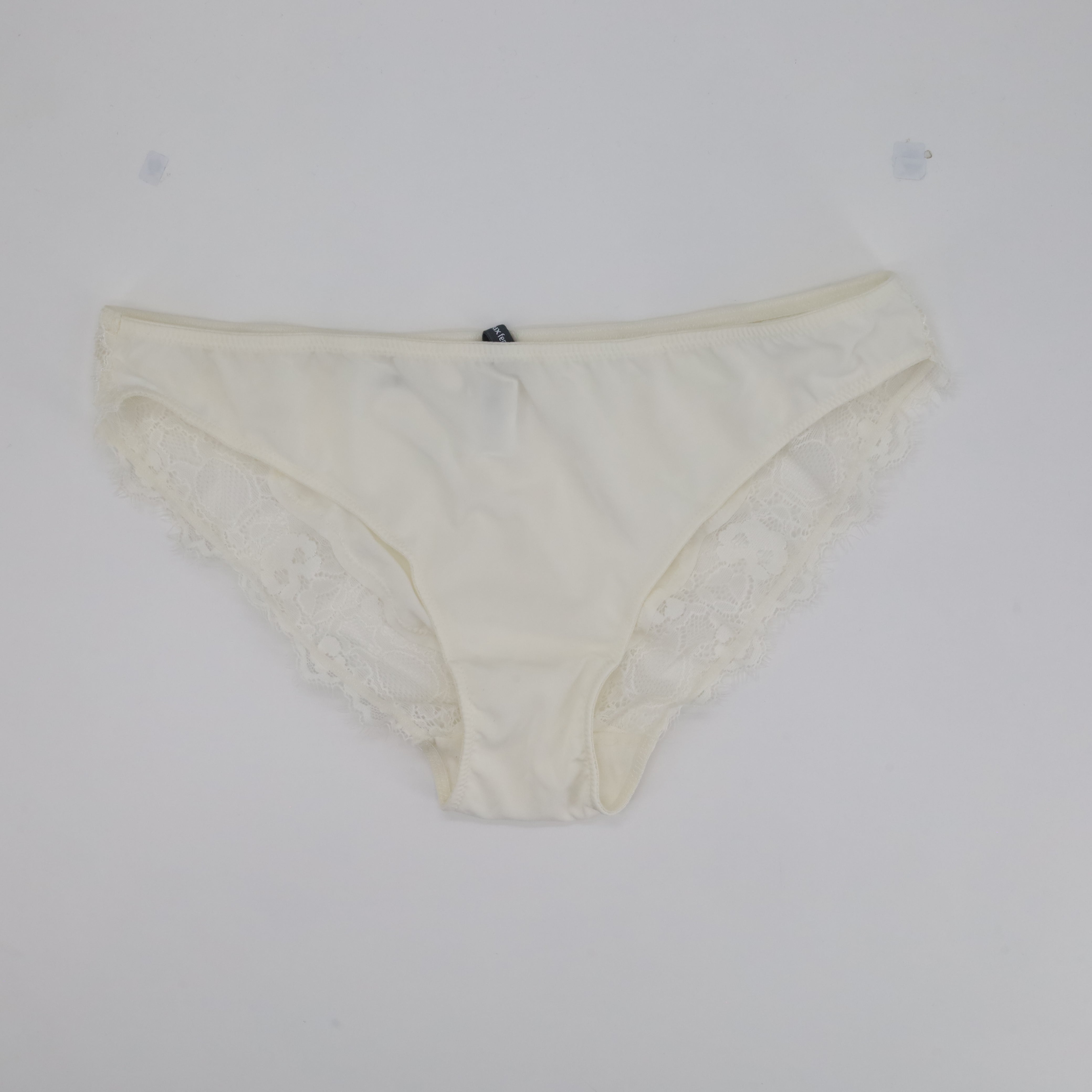 Culotte Monoprix Blanc