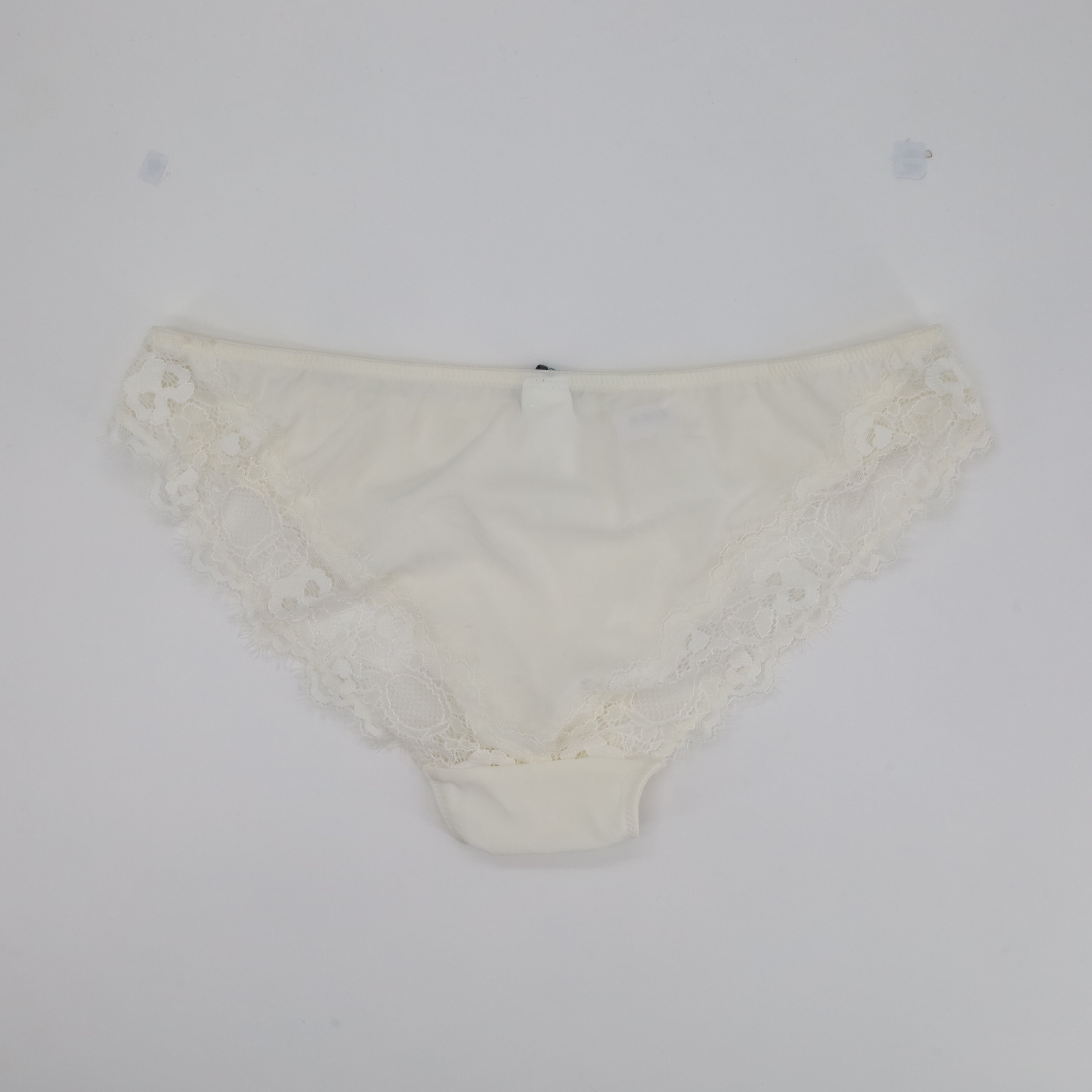 Culotte Monoprix Blanc
