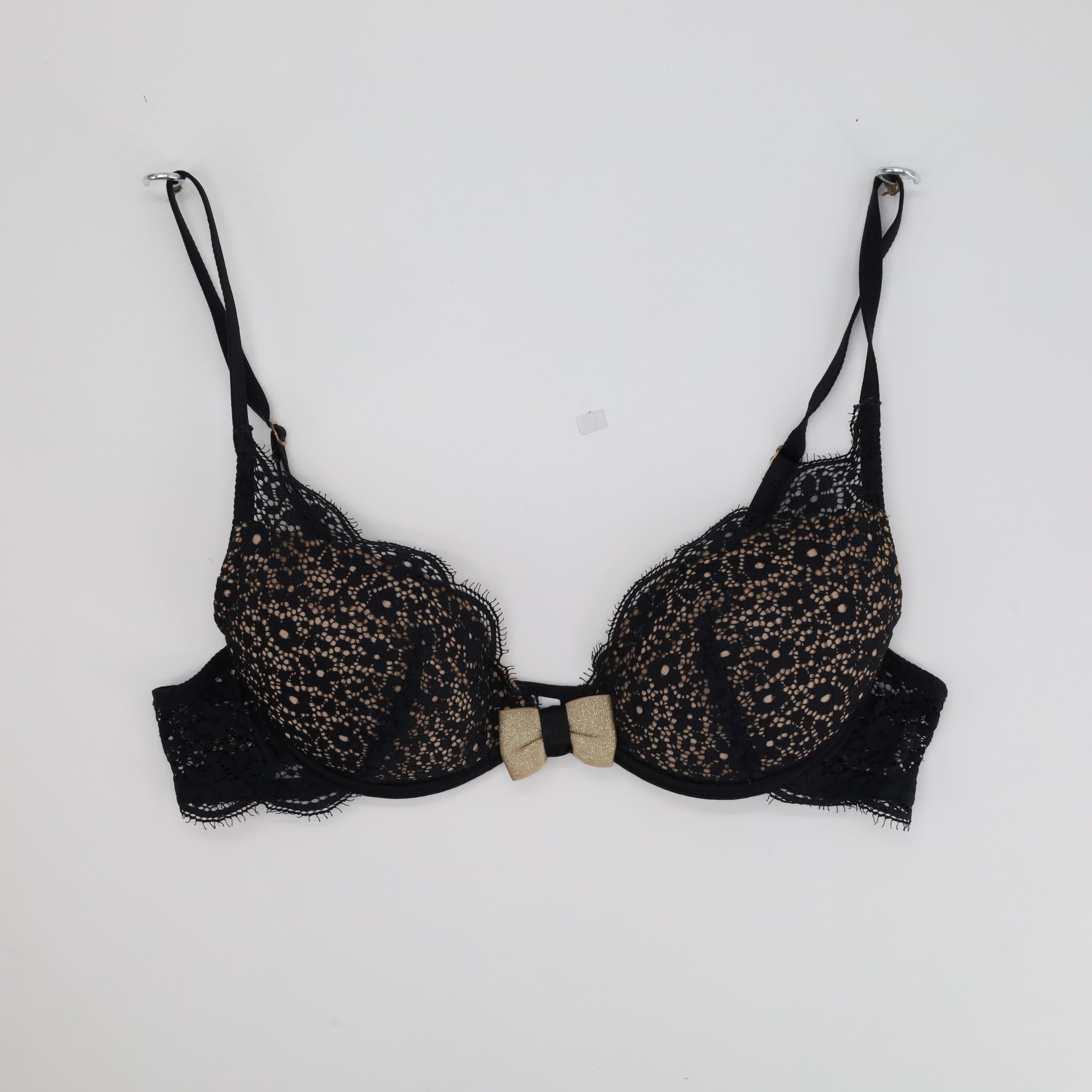 Soutien-gorge Darjeeling Noir