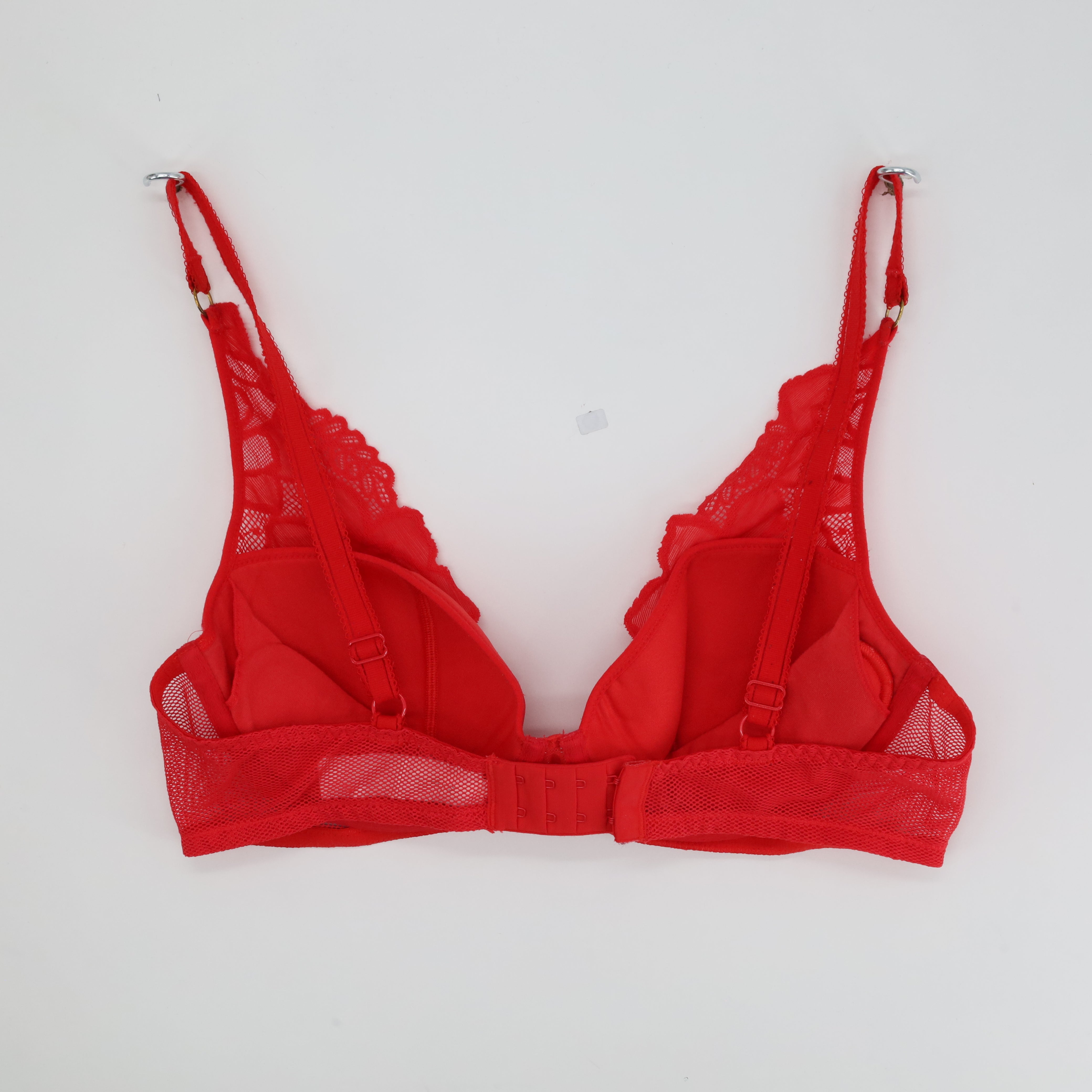 Soutien-gorge Darjeeling Rouge