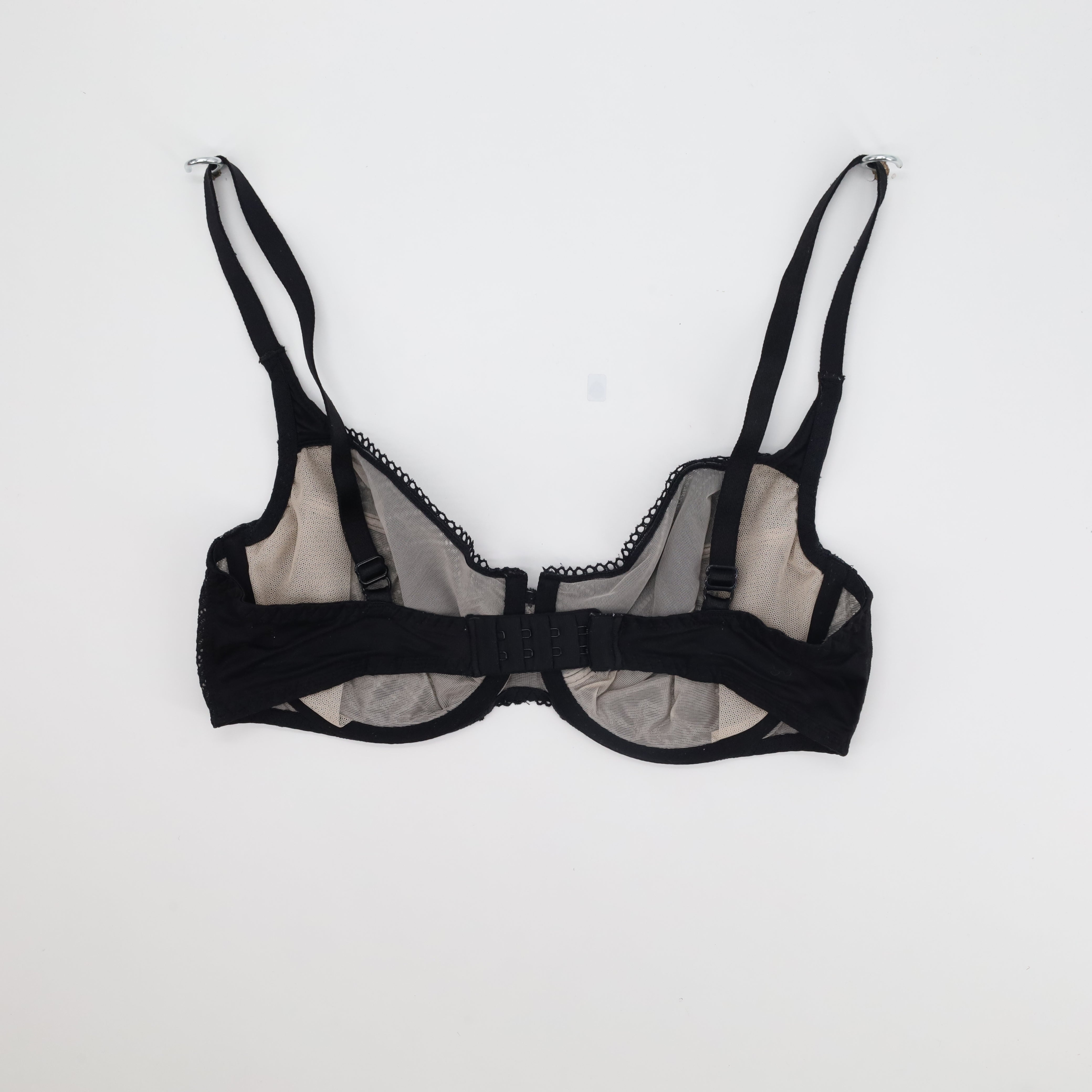 Soutien-gorge Darjeeling Noir