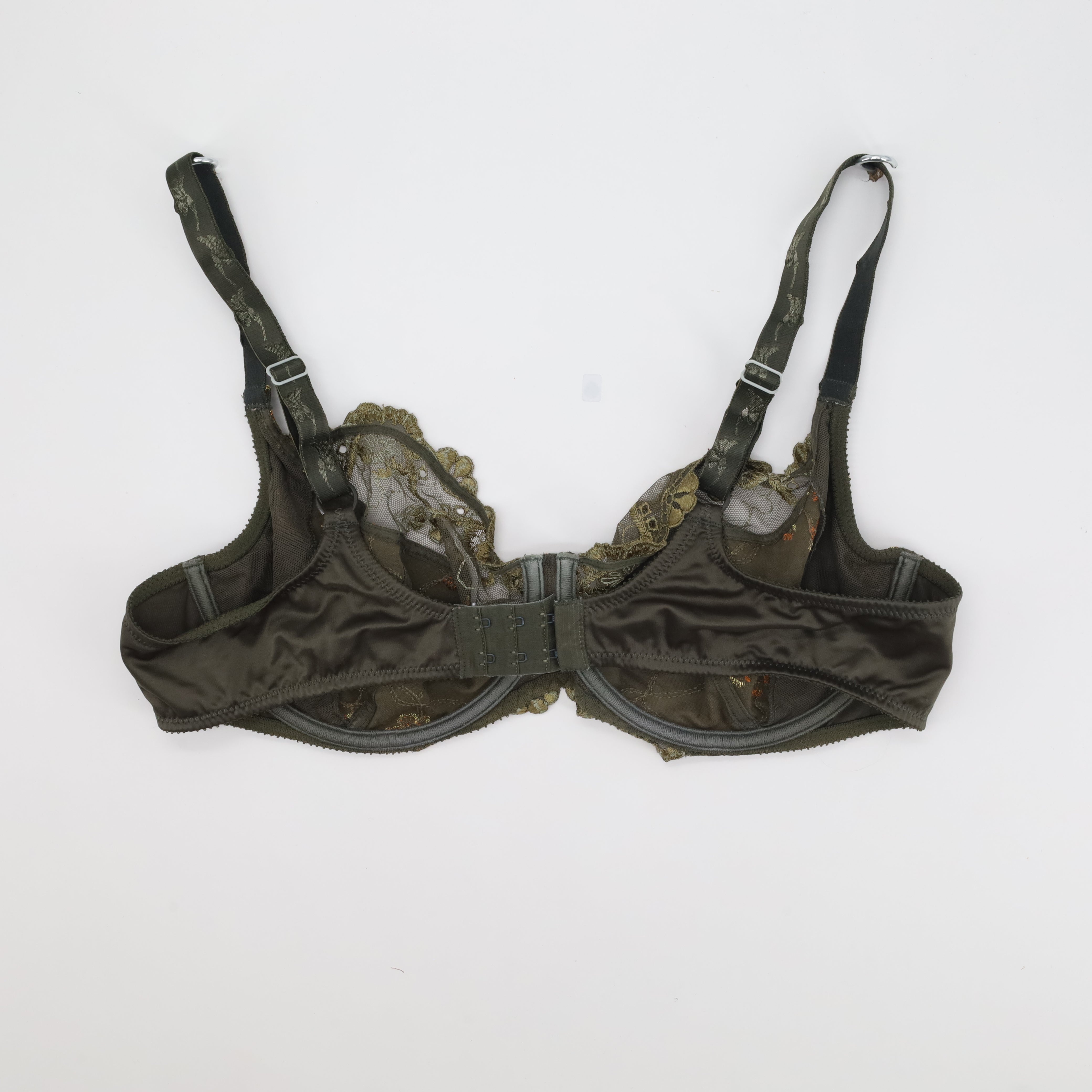 Soutien-gorge Empreinte Vert