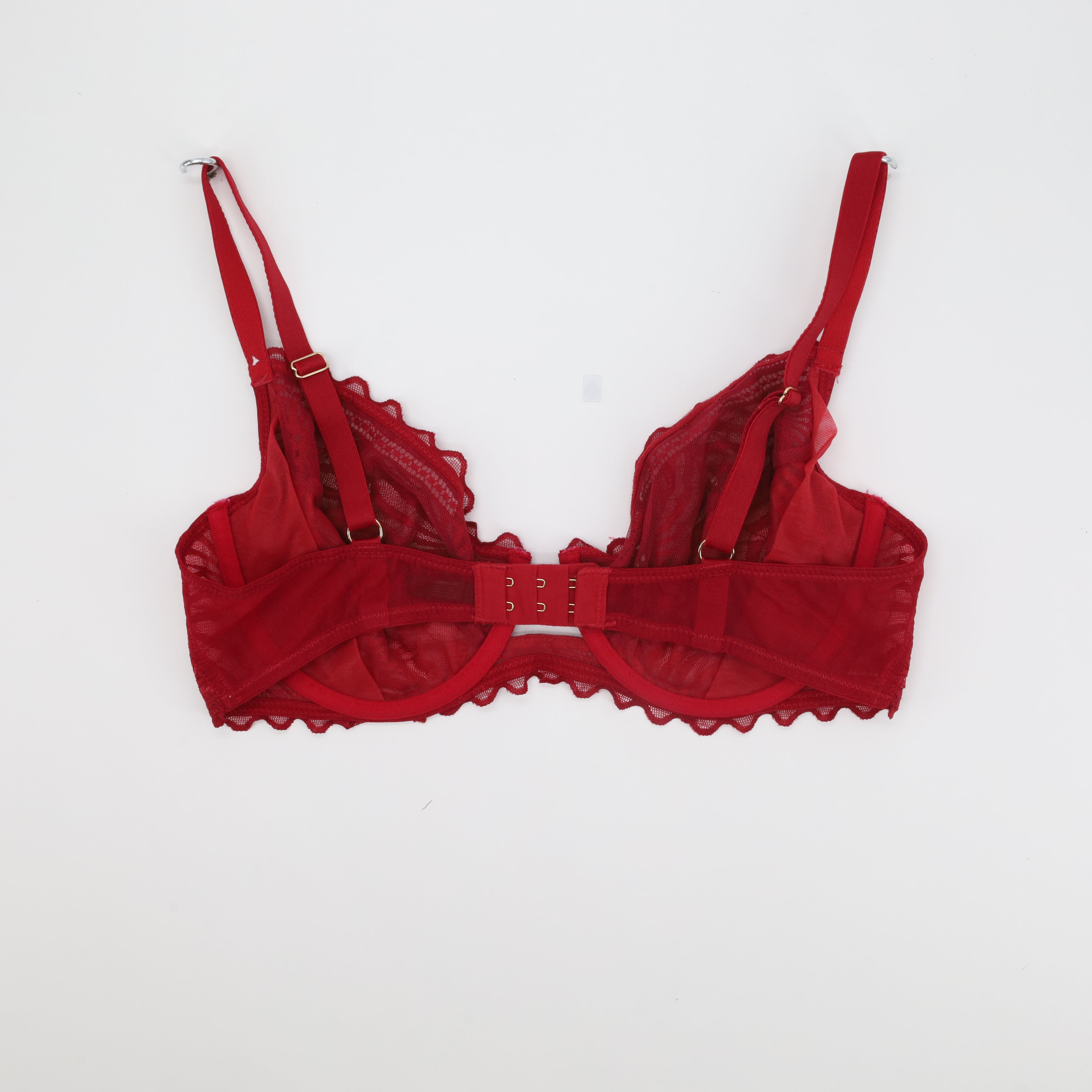 Soutien-gorge RougeGorge Rouge