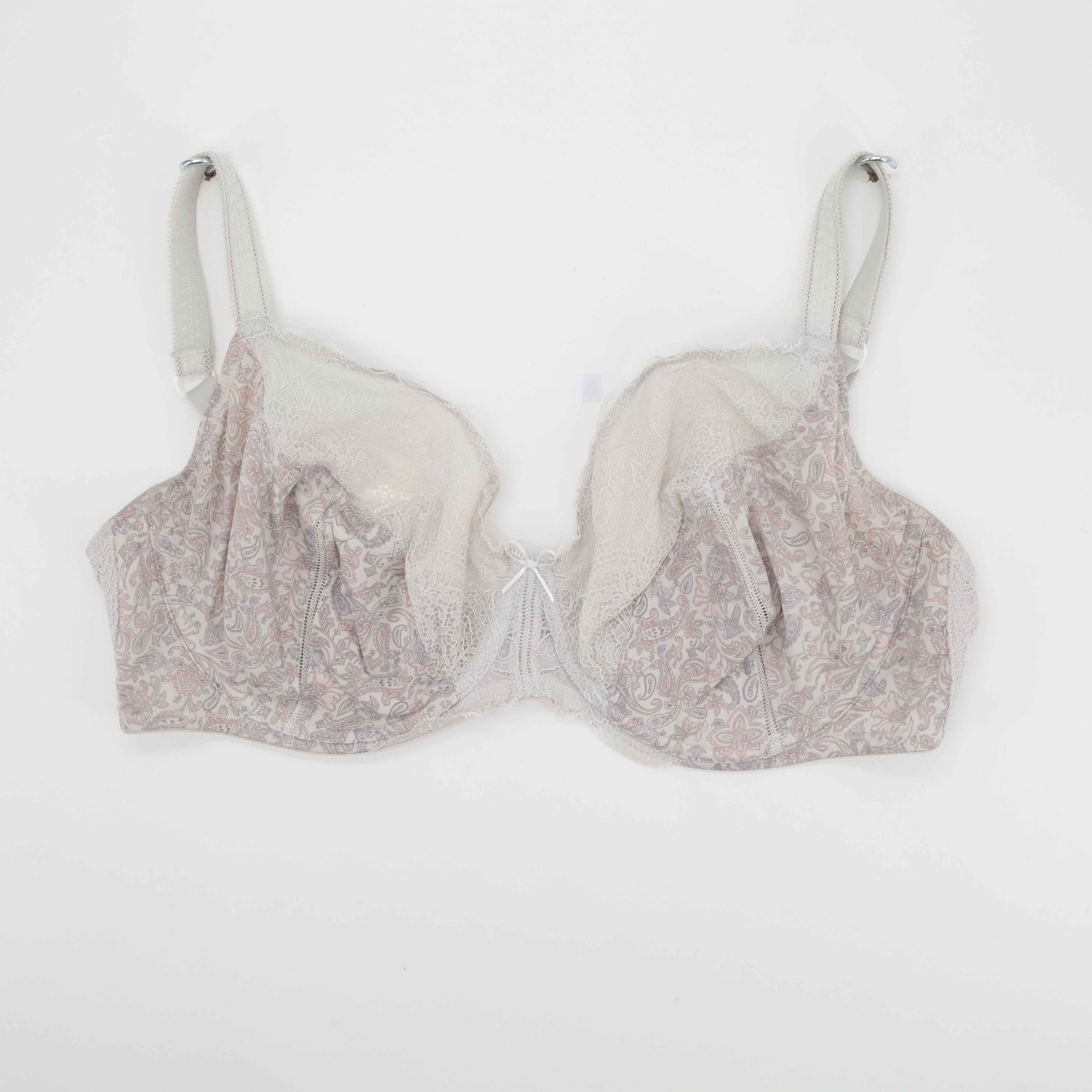 Soutien-gorge RougeGorge Gris