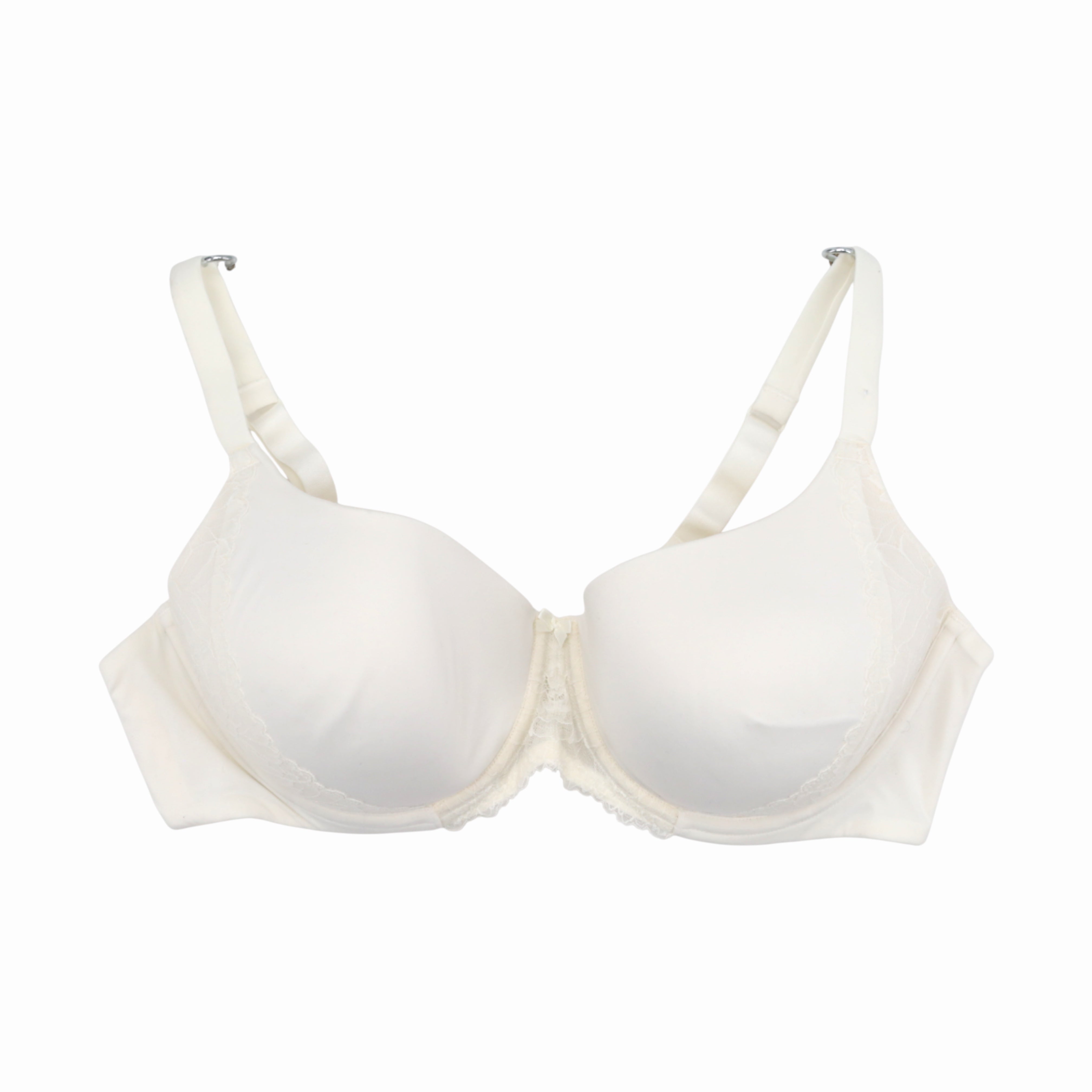 Soutien-gorge George. Blanc