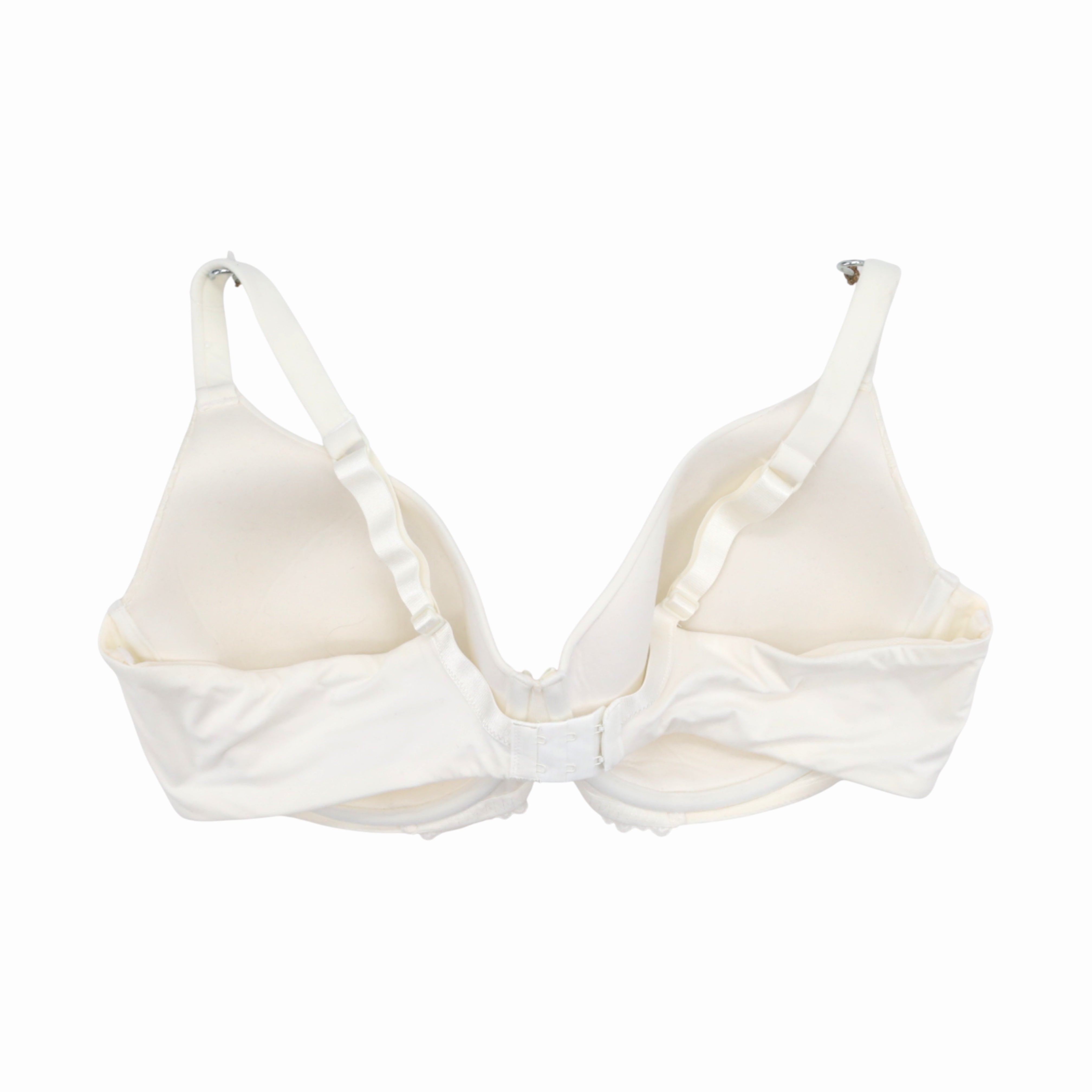 Soutien-gorge George. Blanc