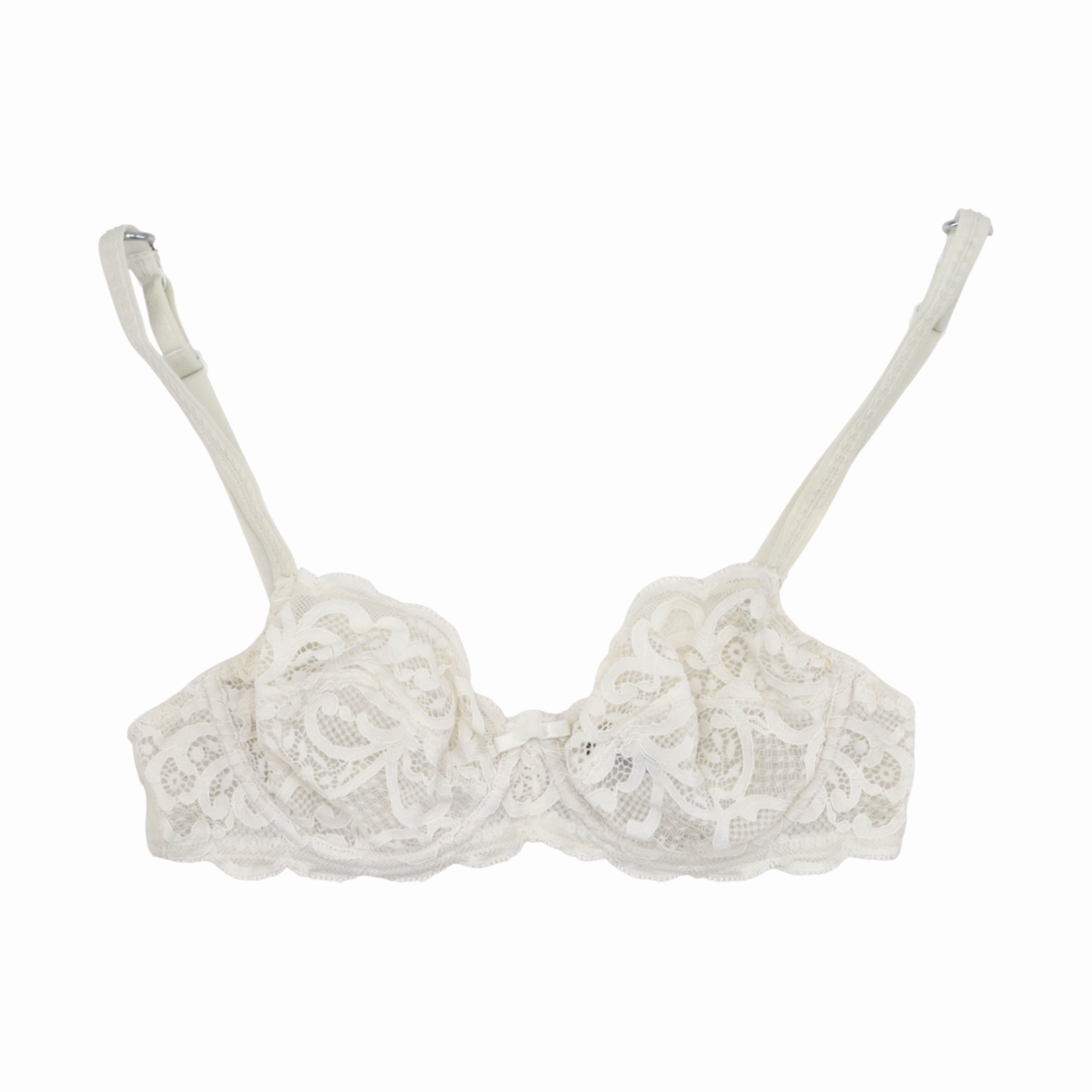 Soutien-gorge RougeGorge Blanc