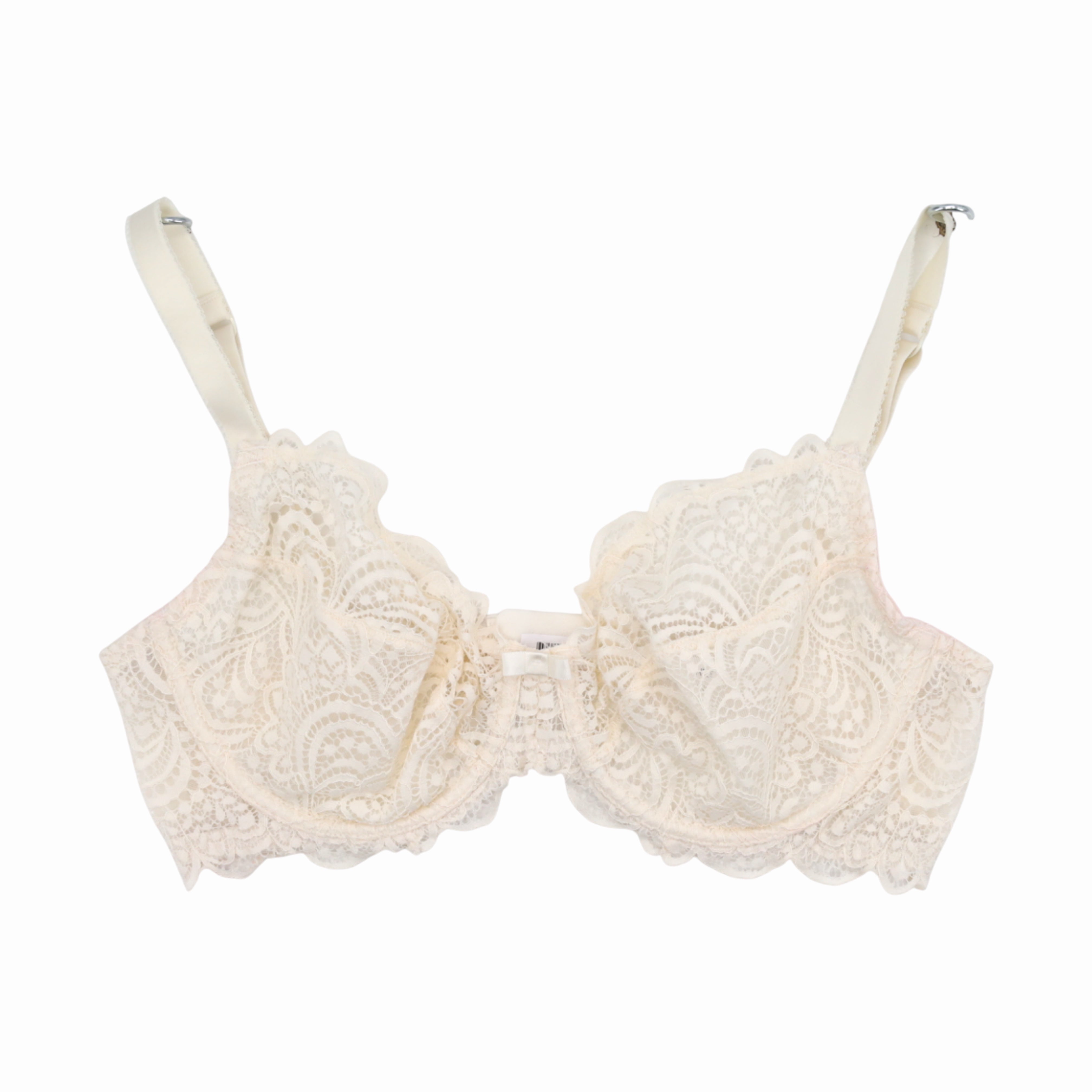 Soutien-gorge RougeGorge Blanc