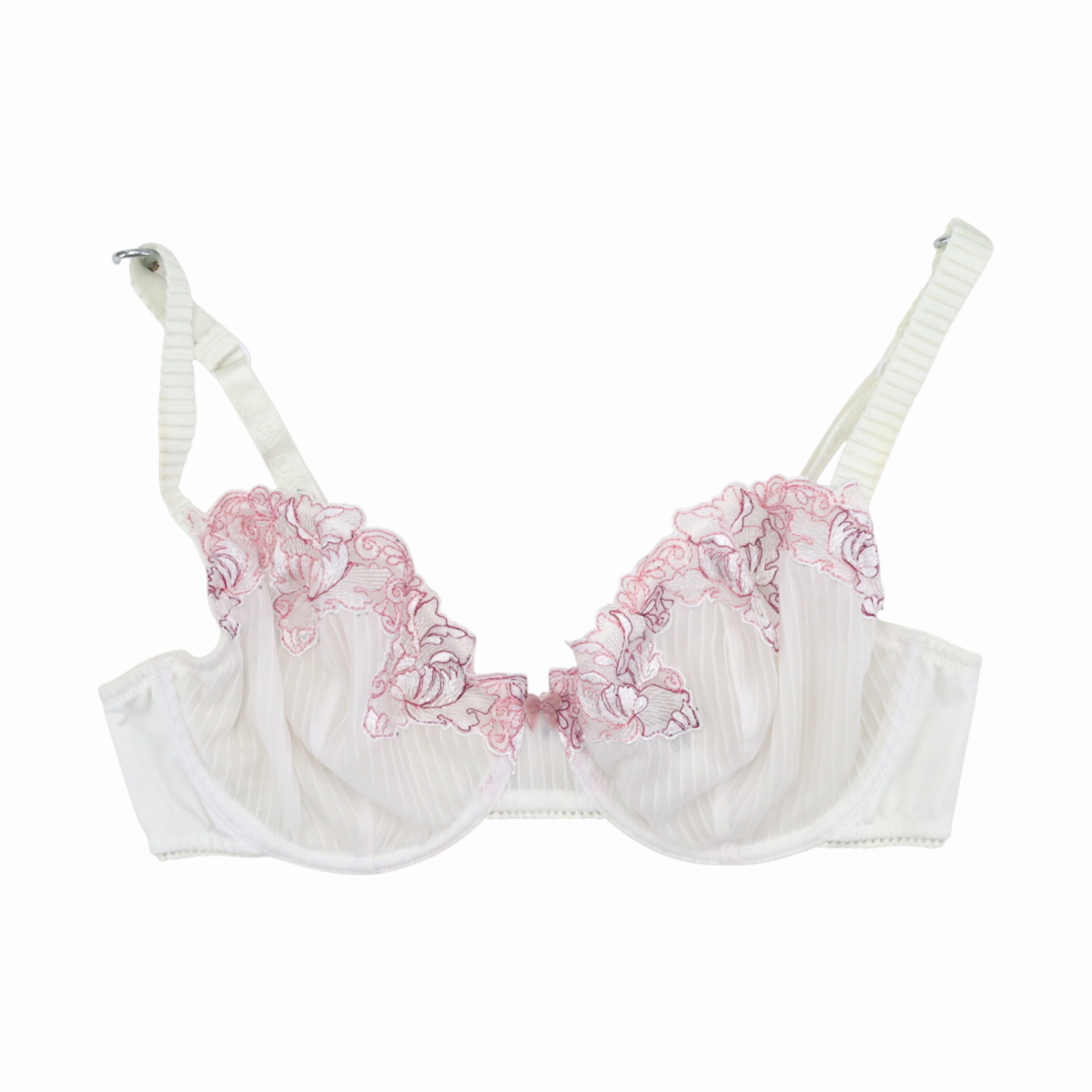 Soutien-gorge Sans Complexe Blanc