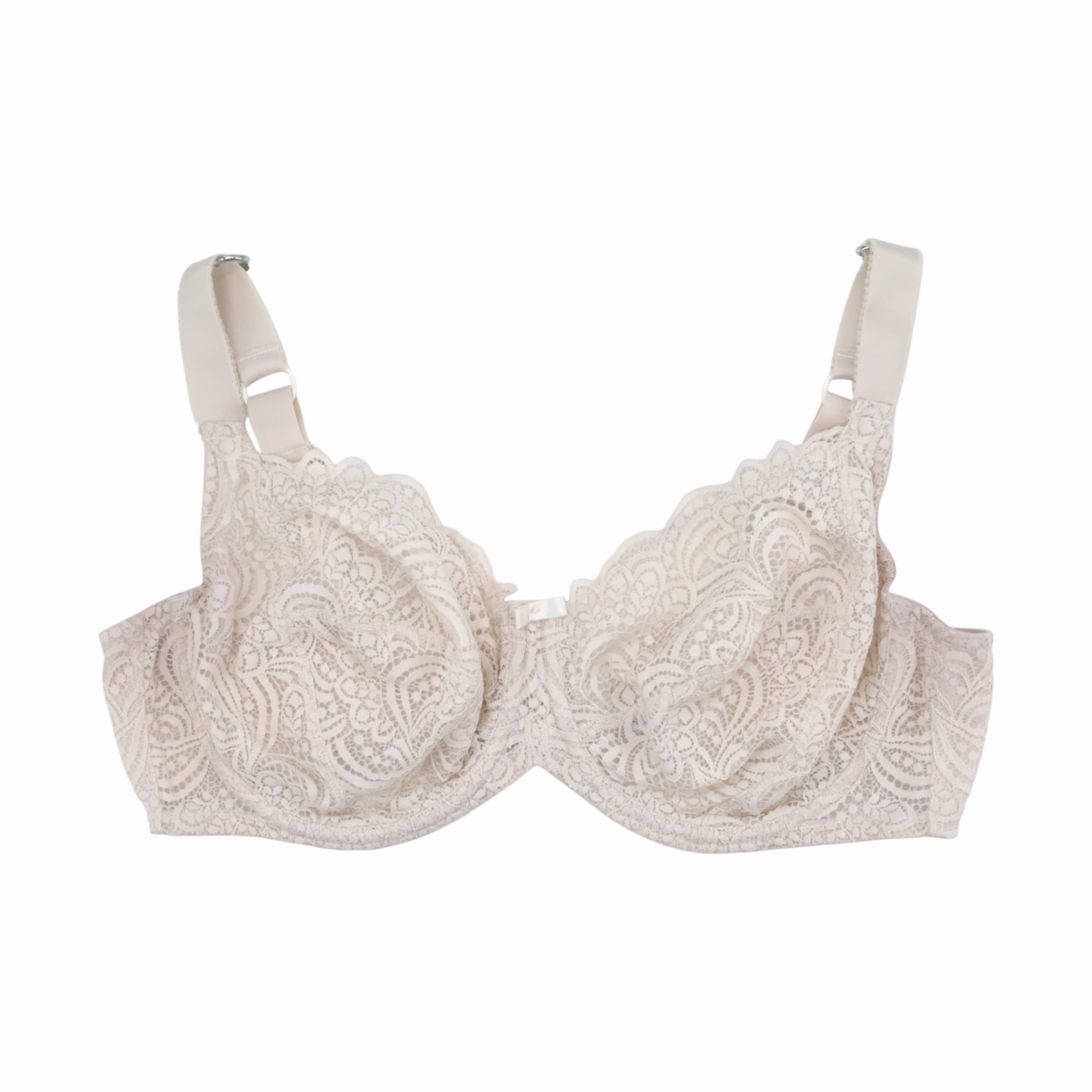 Soutien-gorge RougeGorge Blanc