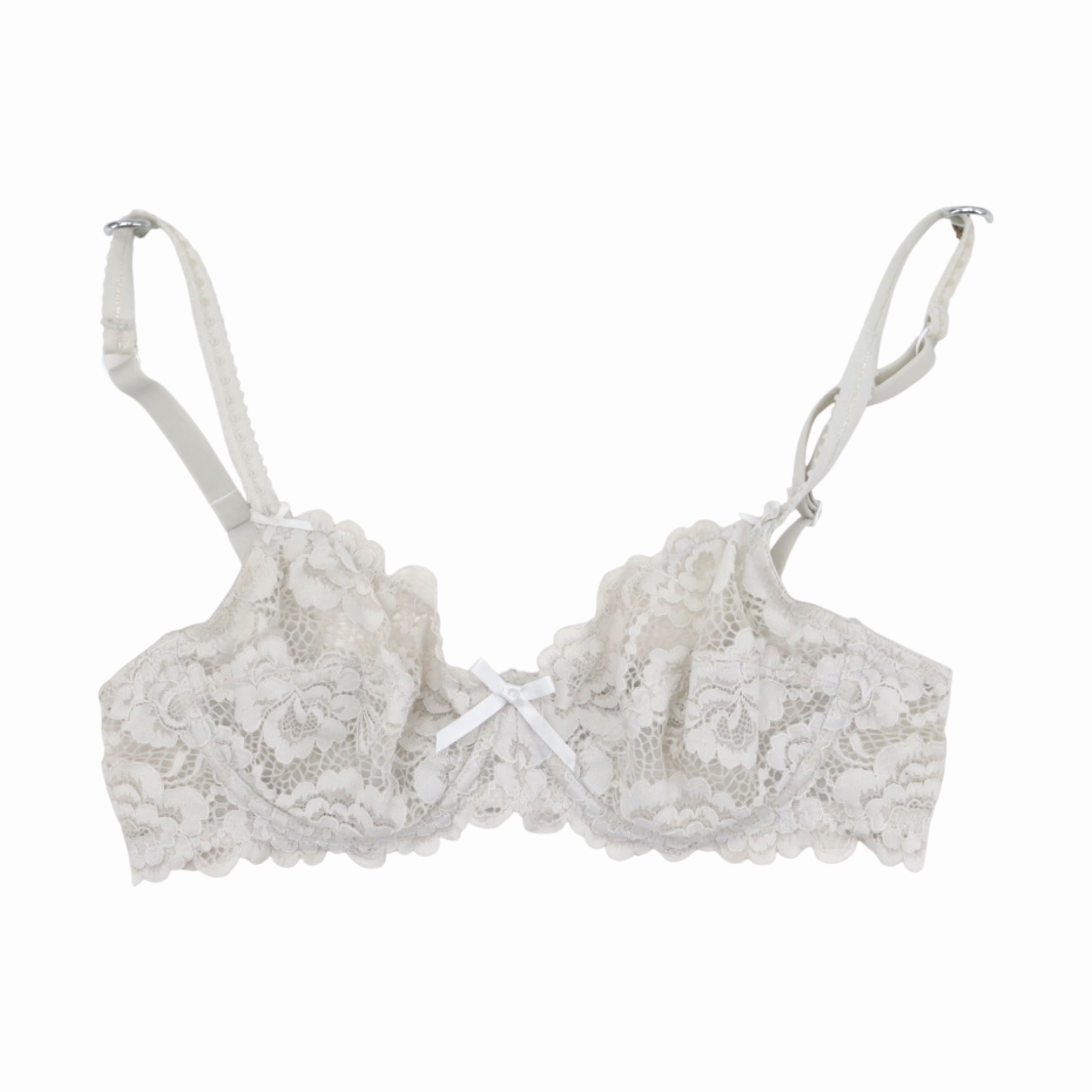 Soutien-gorge RougeGorge Blanc