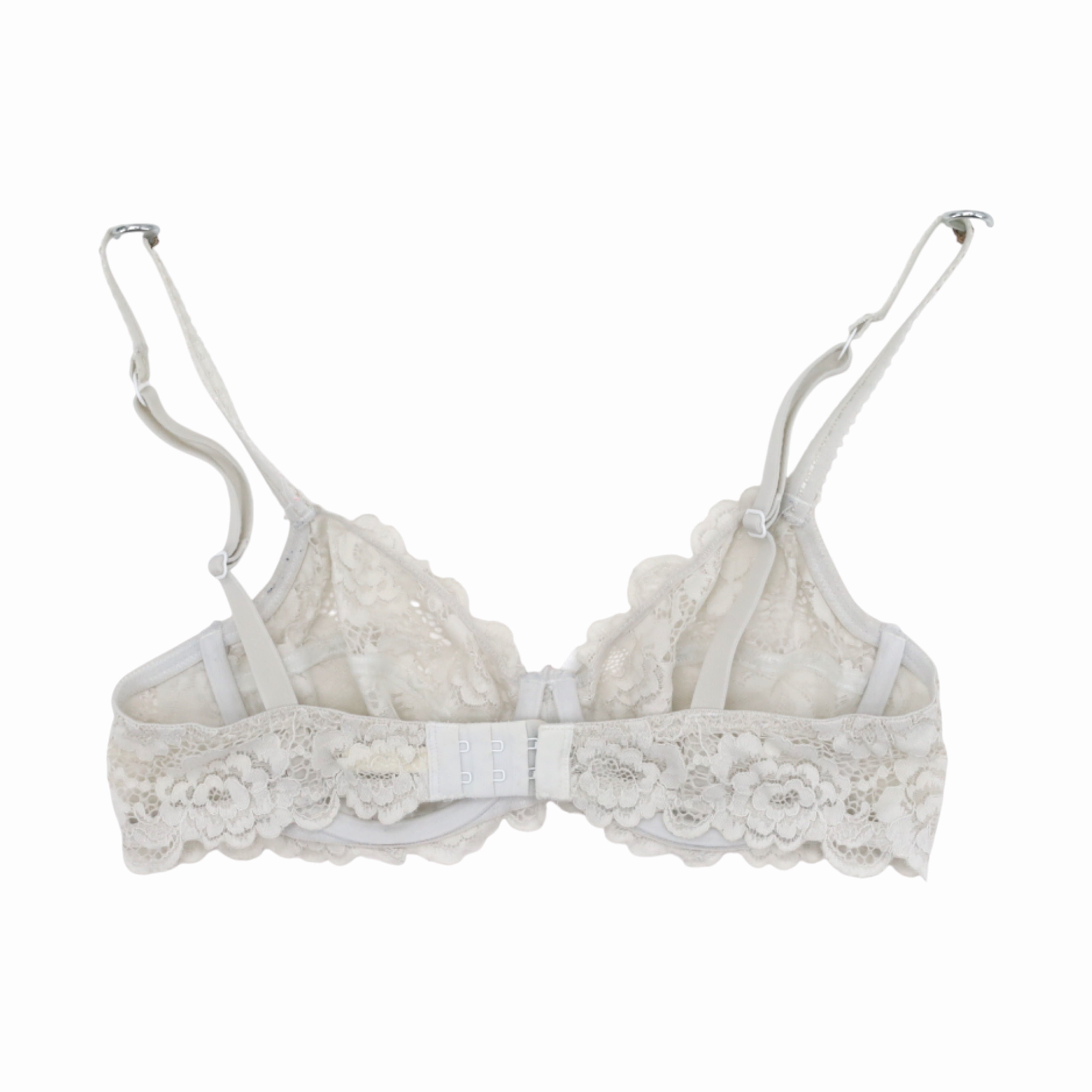 Soutien-gorge RougeGorge Blanc