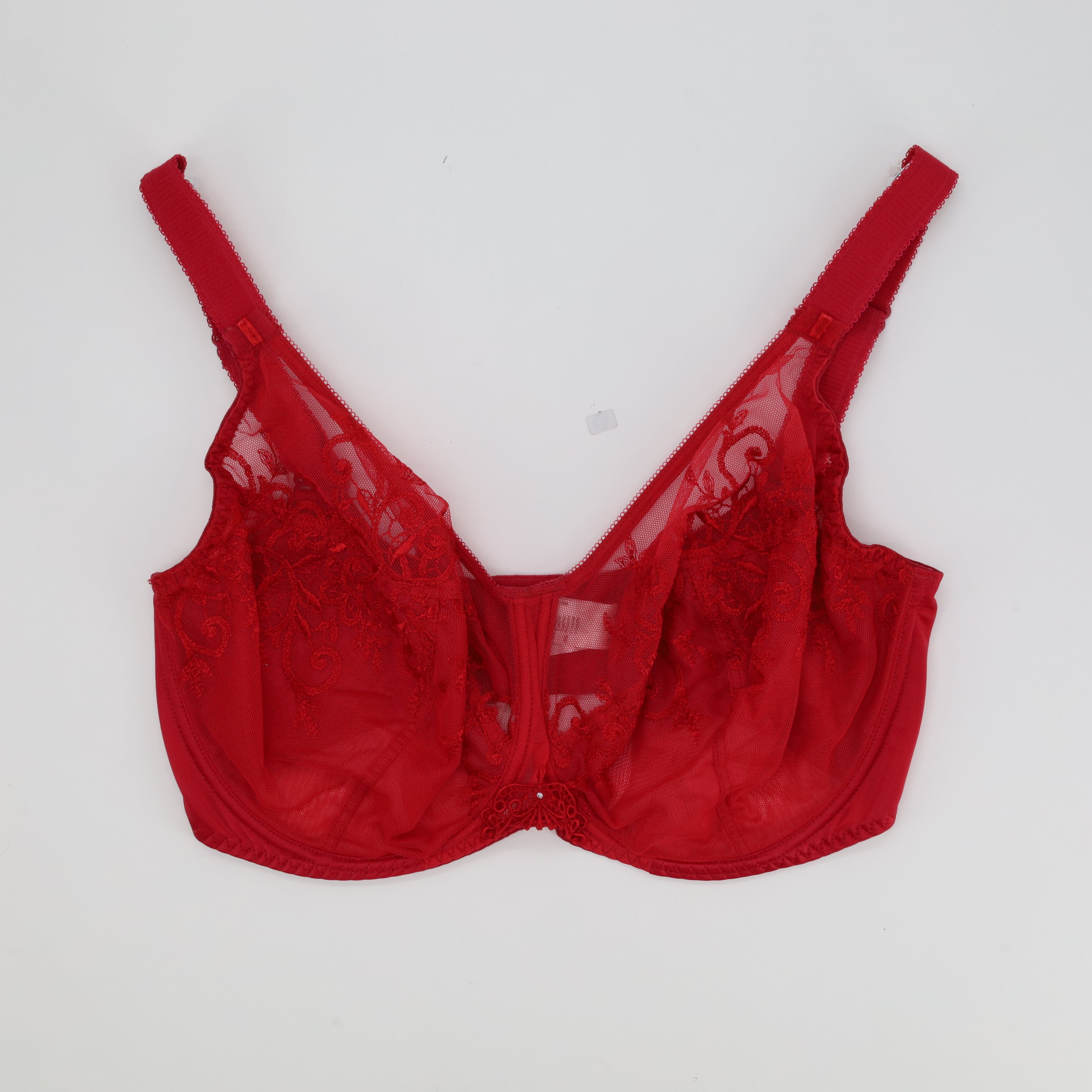 Soutien-gorge Empreinte Rouge