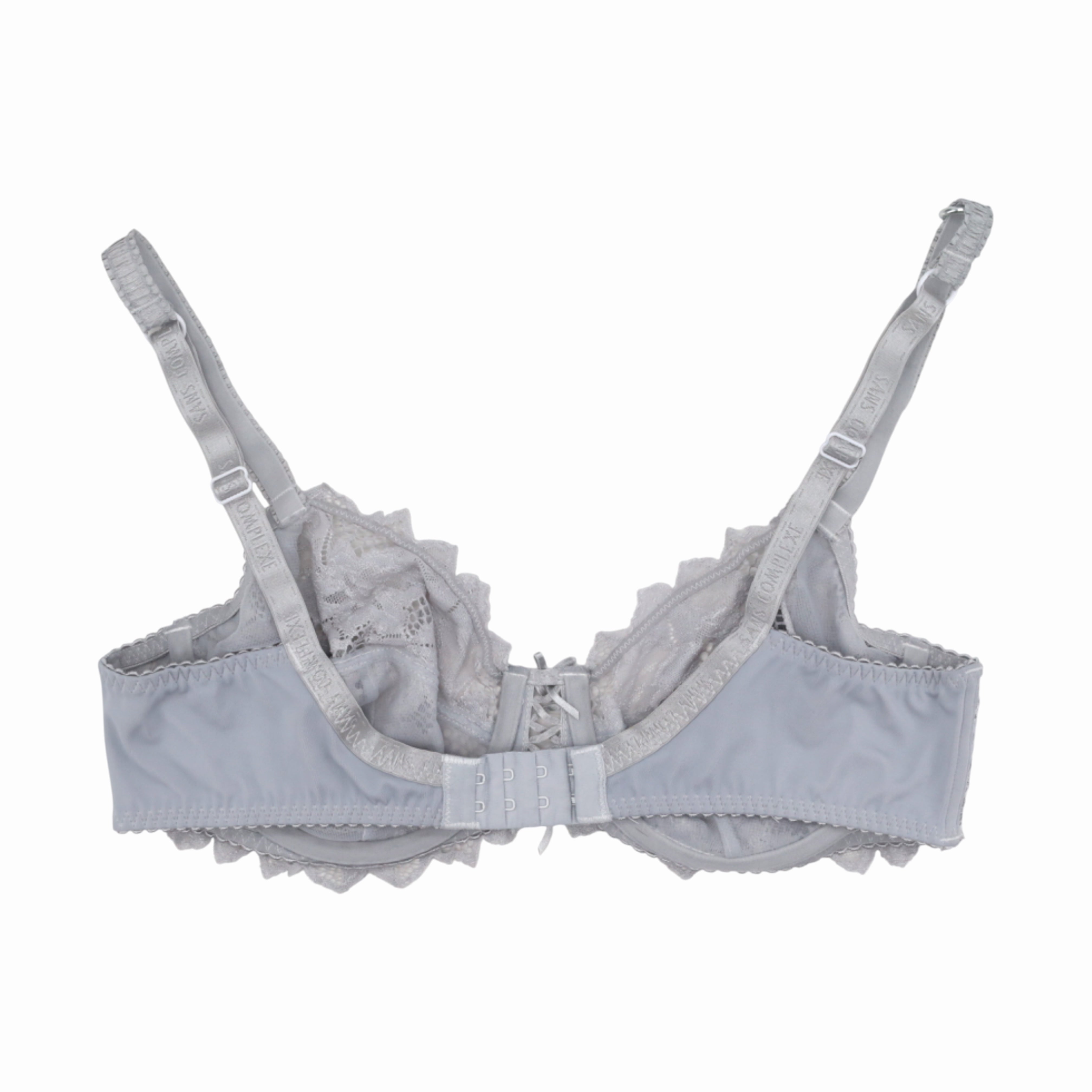 Soutien-gorge Sans Complexe Gris