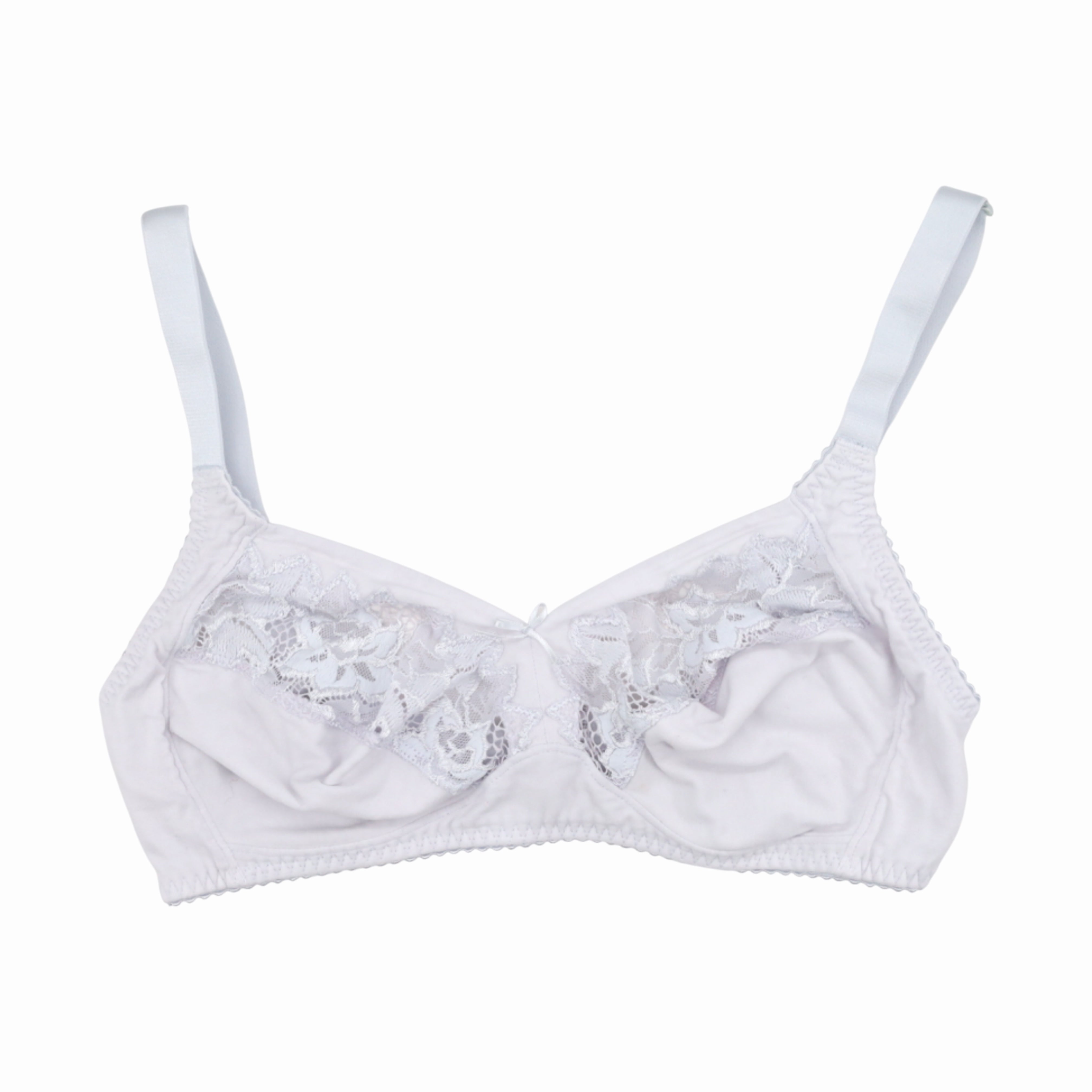 Soutien-gorge Sans Complexe Blanc
