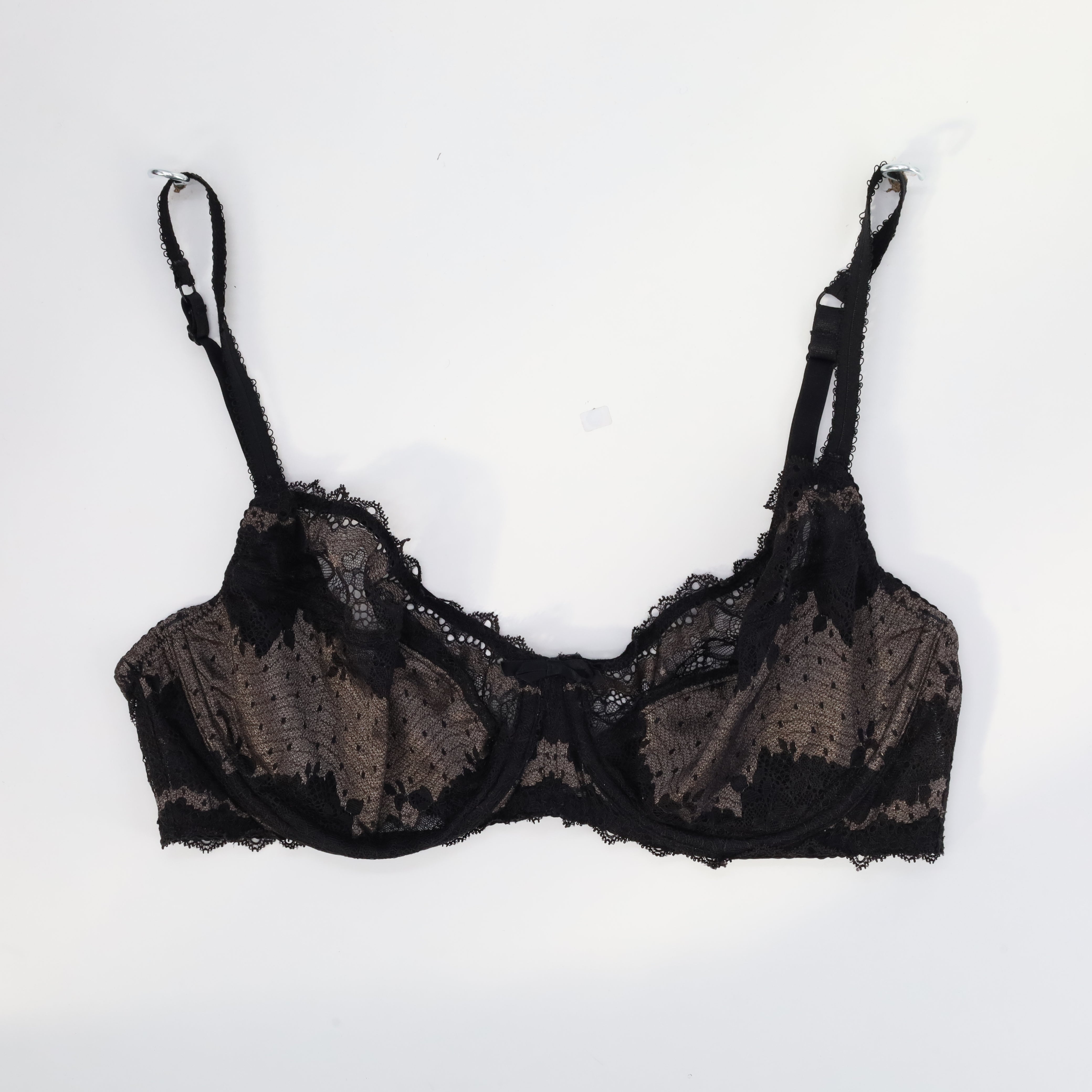 Soutien-gorge RougeGorge Noir