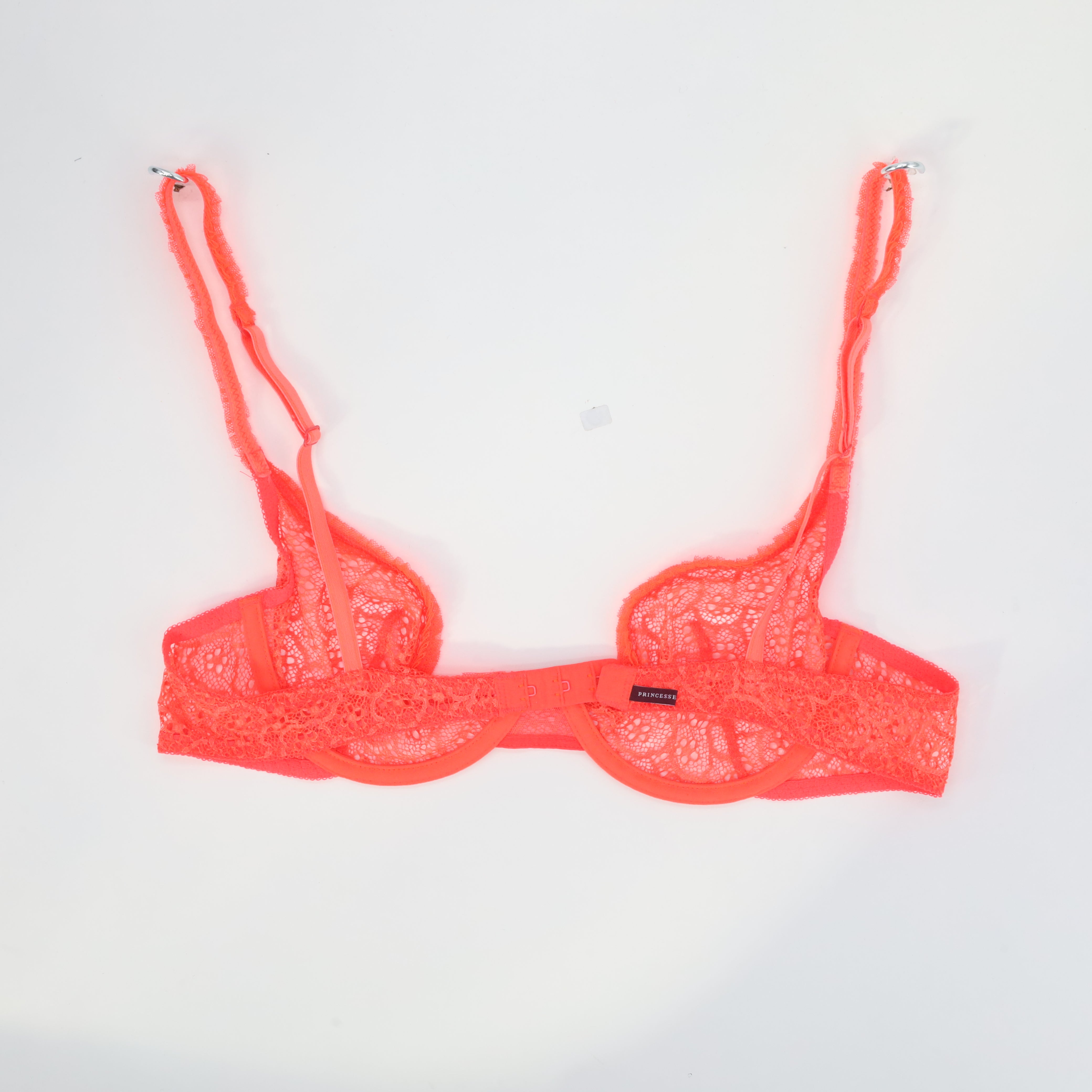 Soutien-gorge Princesse tam.tam Orange