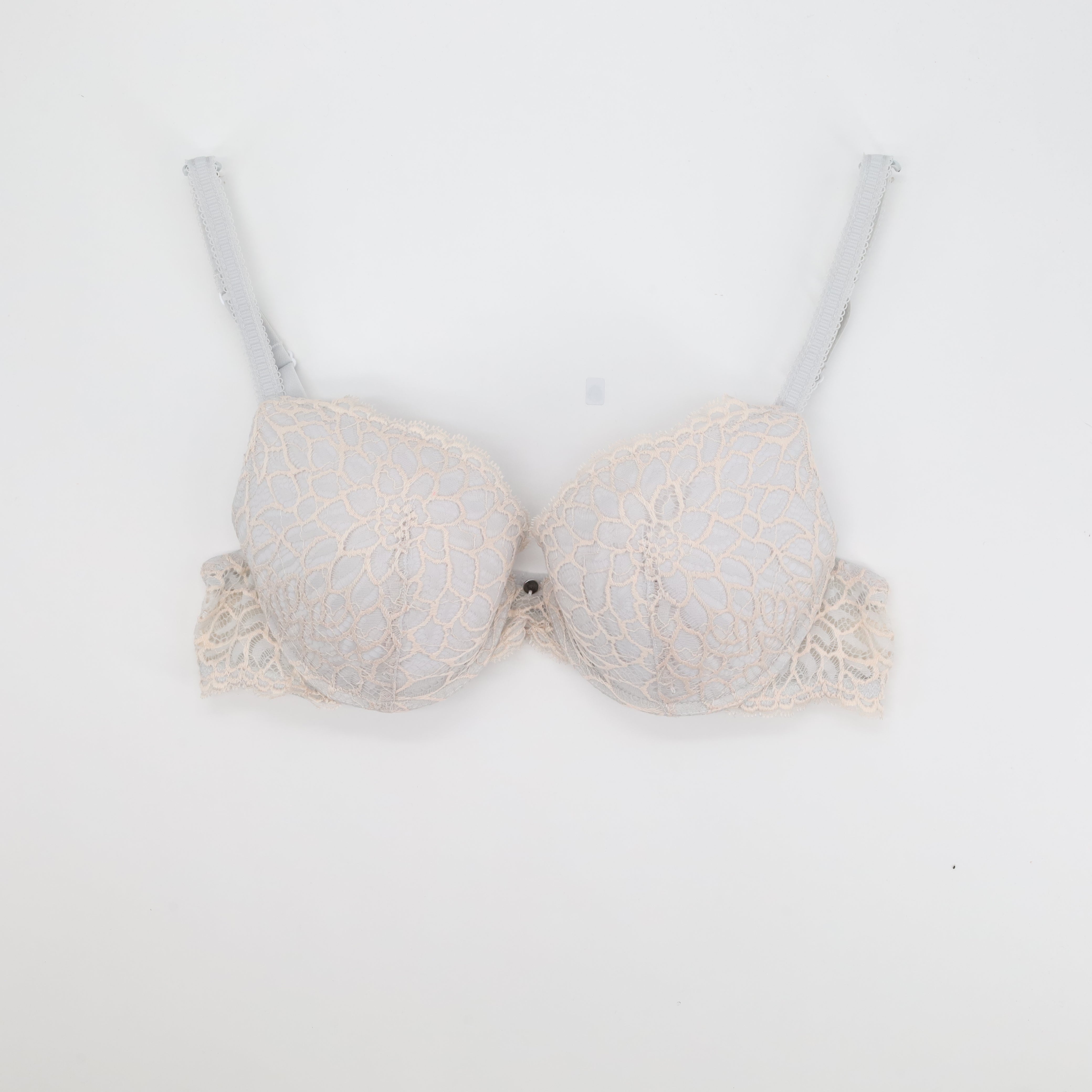 Soutien-gorge RougeGorge Blanc