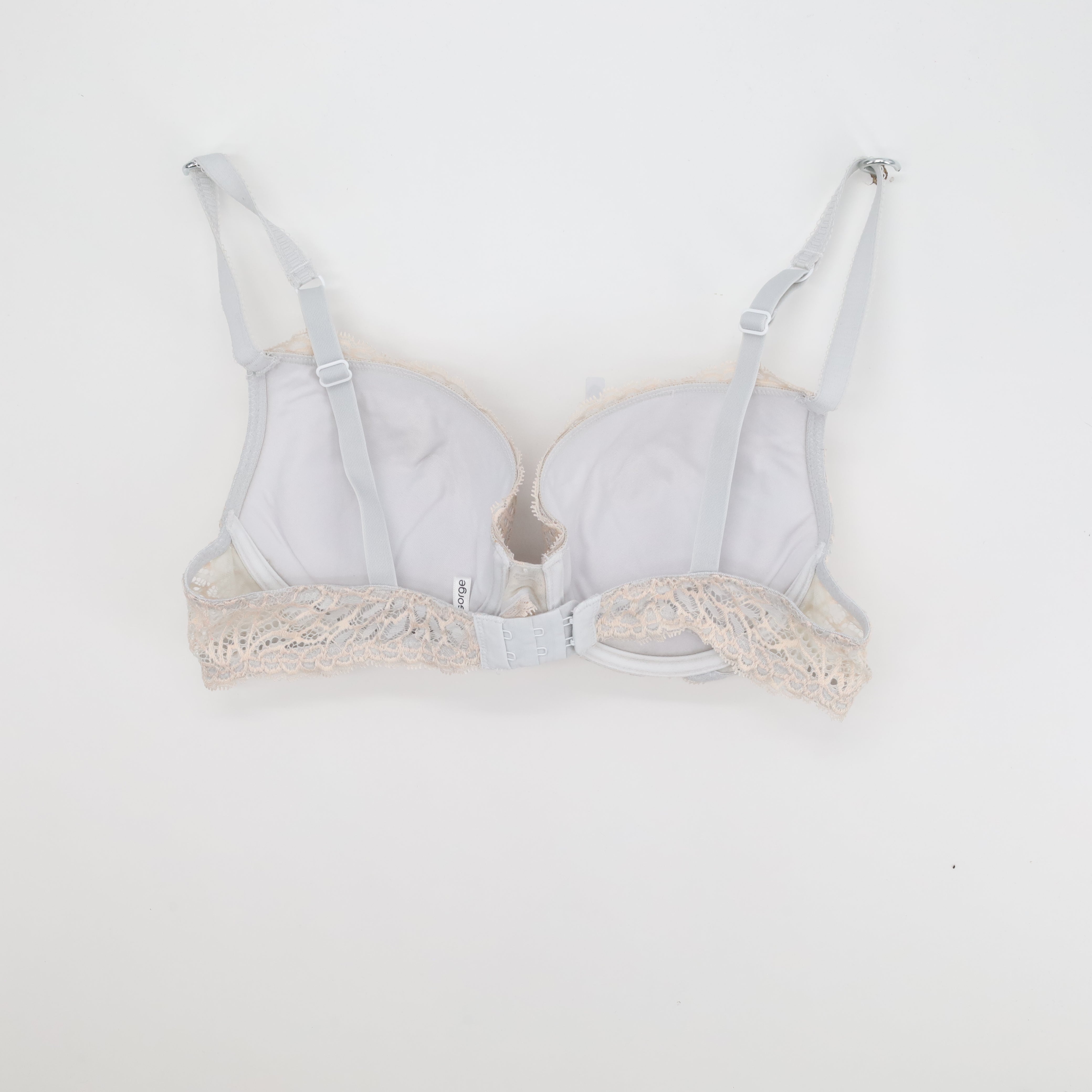 Soutien-gorge RougeGorge Blanc