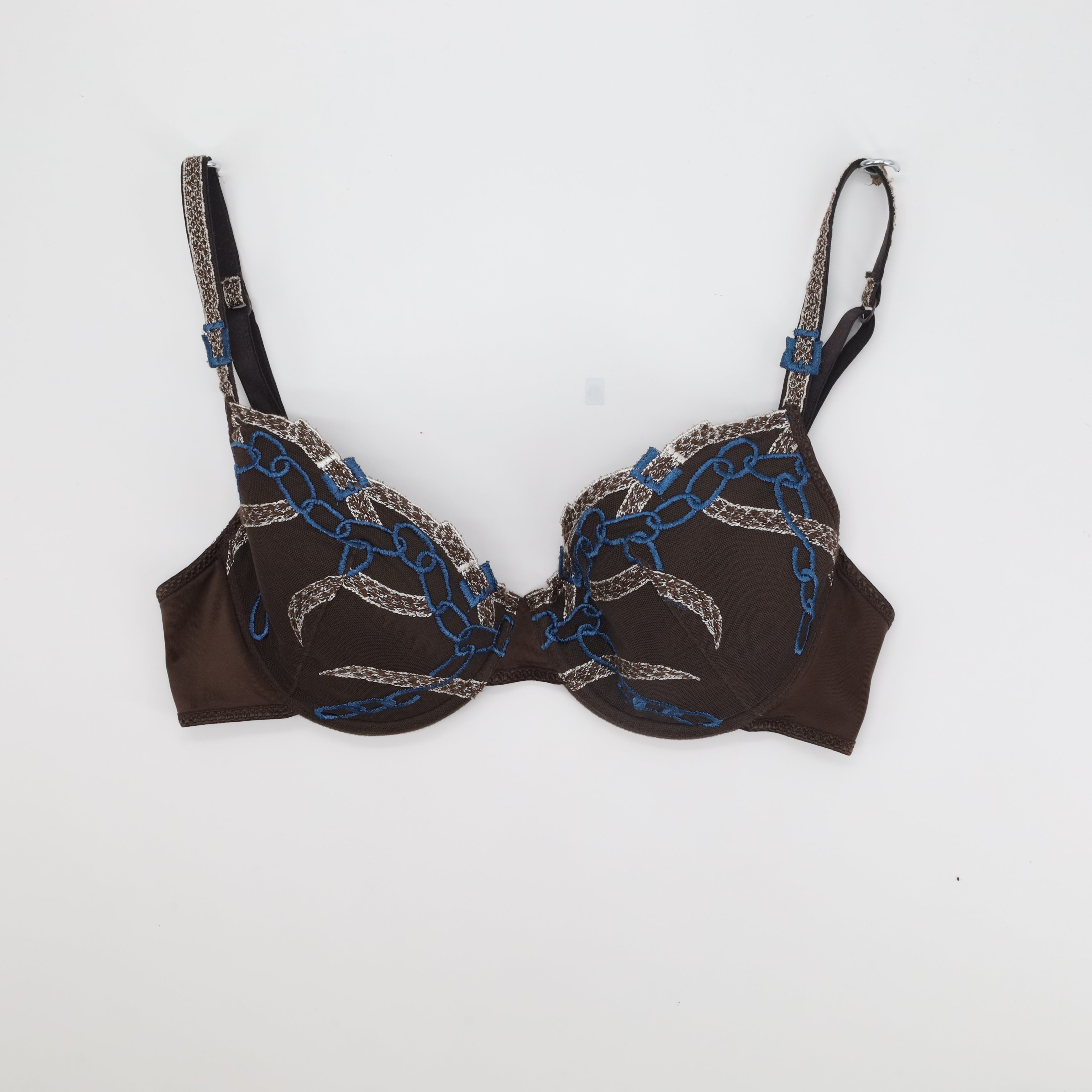 Soutien-gorge Allande Marron