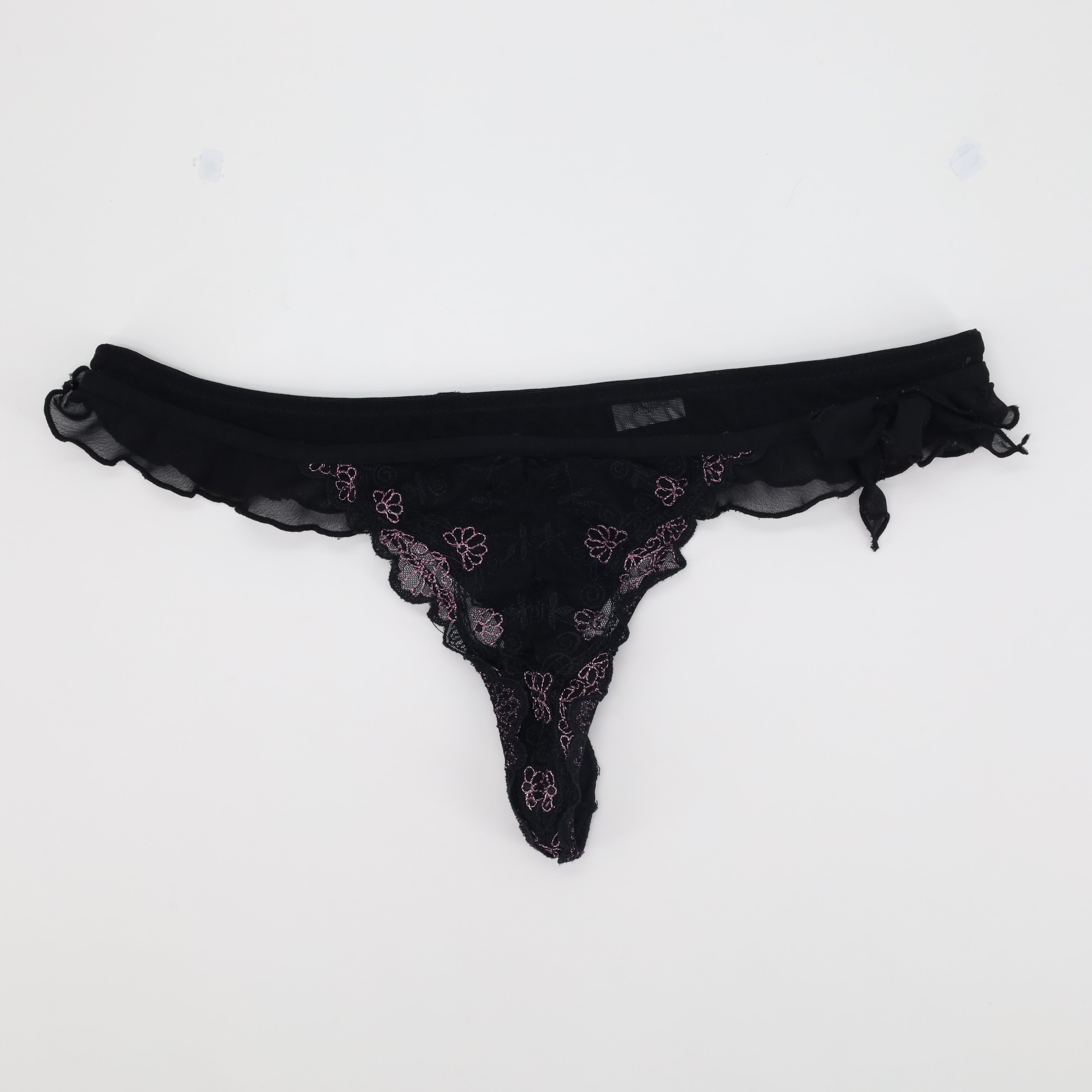 Tanga Noir