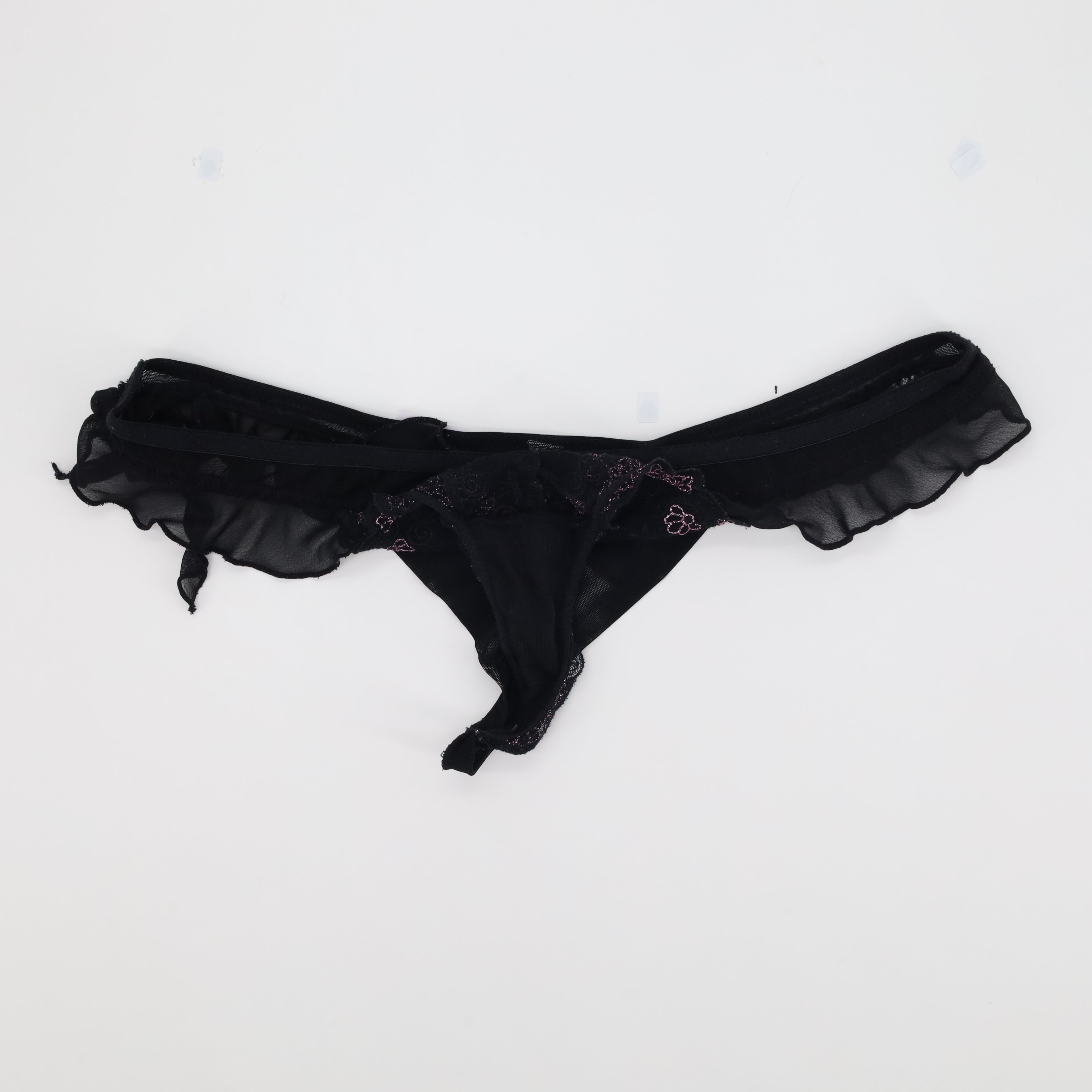 Tanga Noir