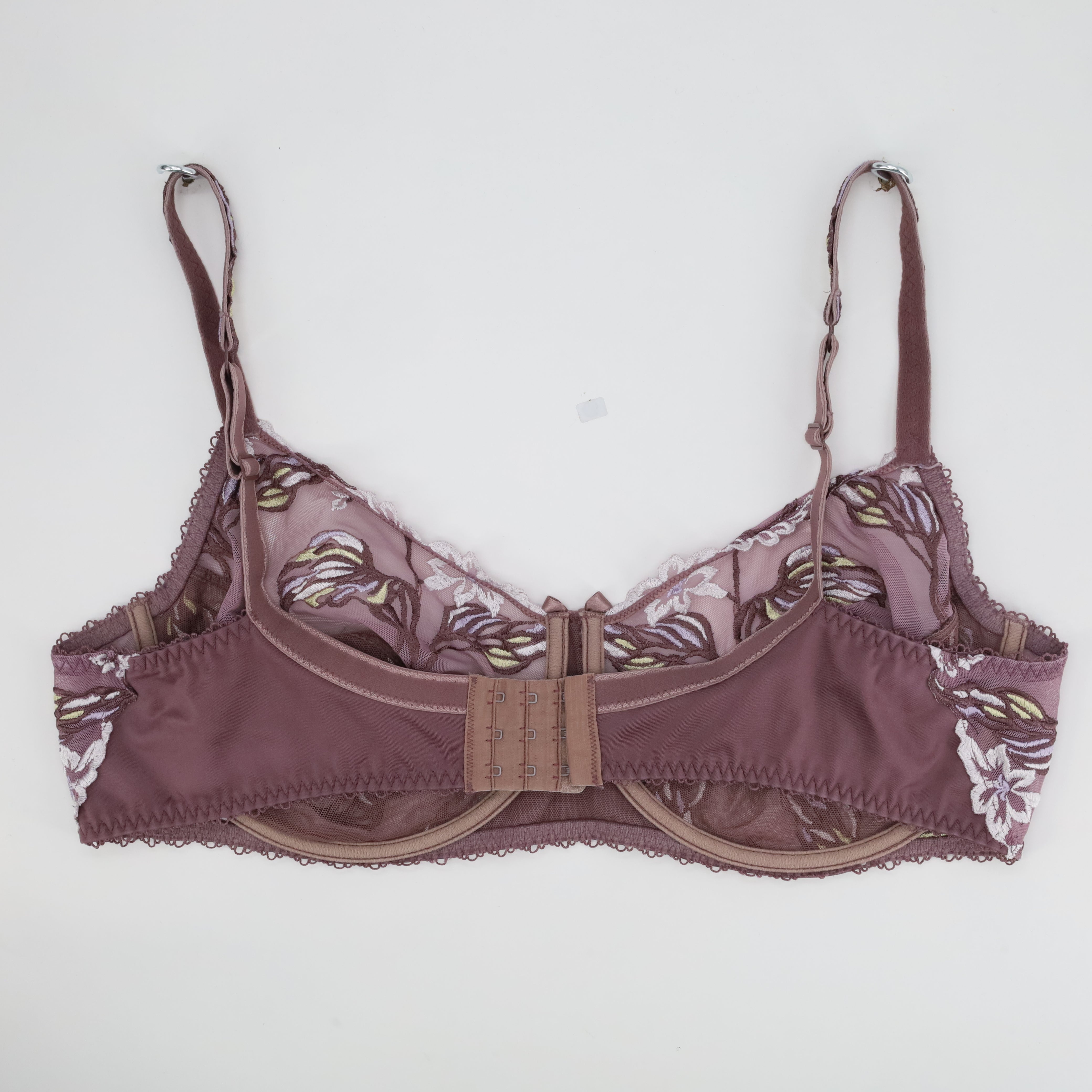Soutien-gorge Allande Marron