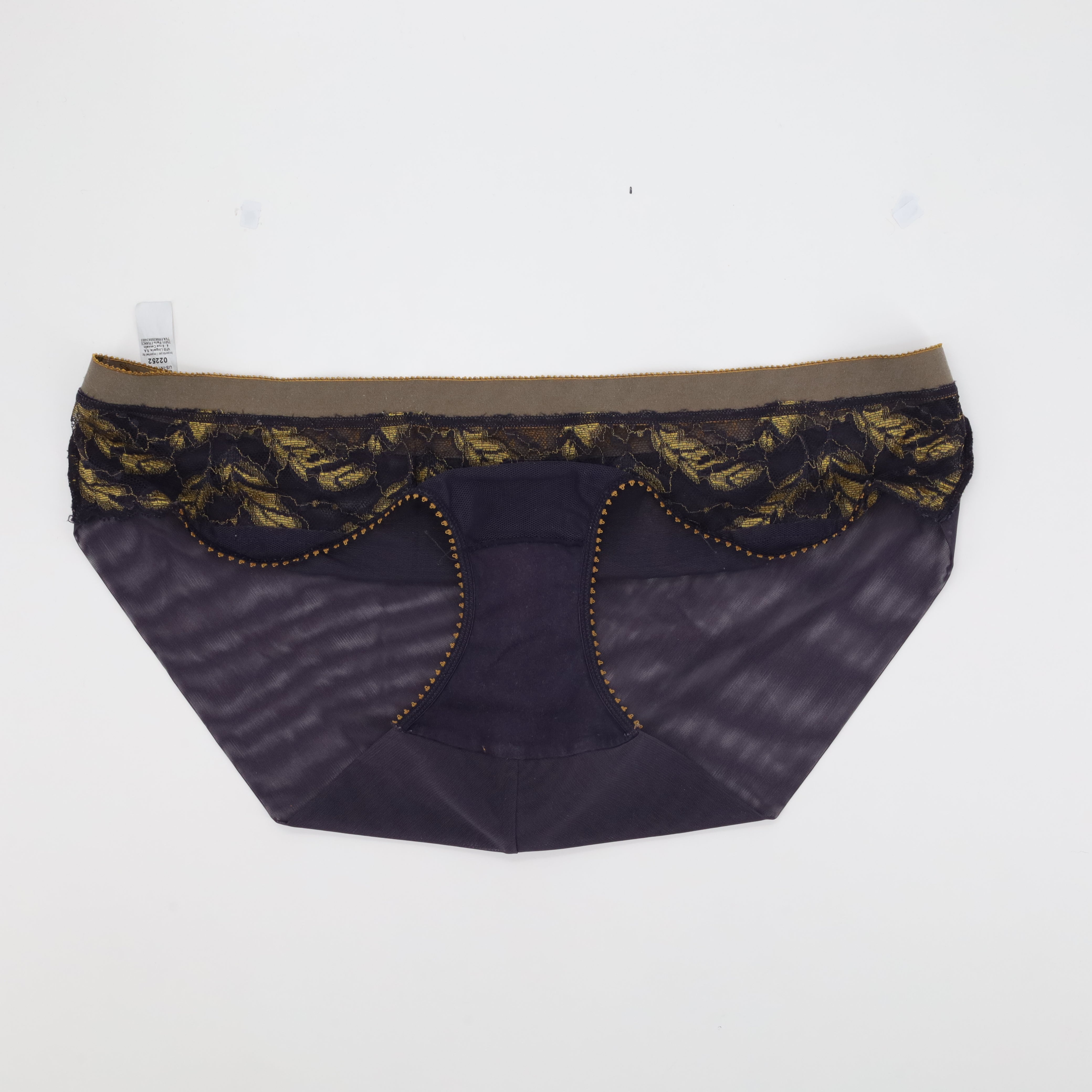 Culotte Noir