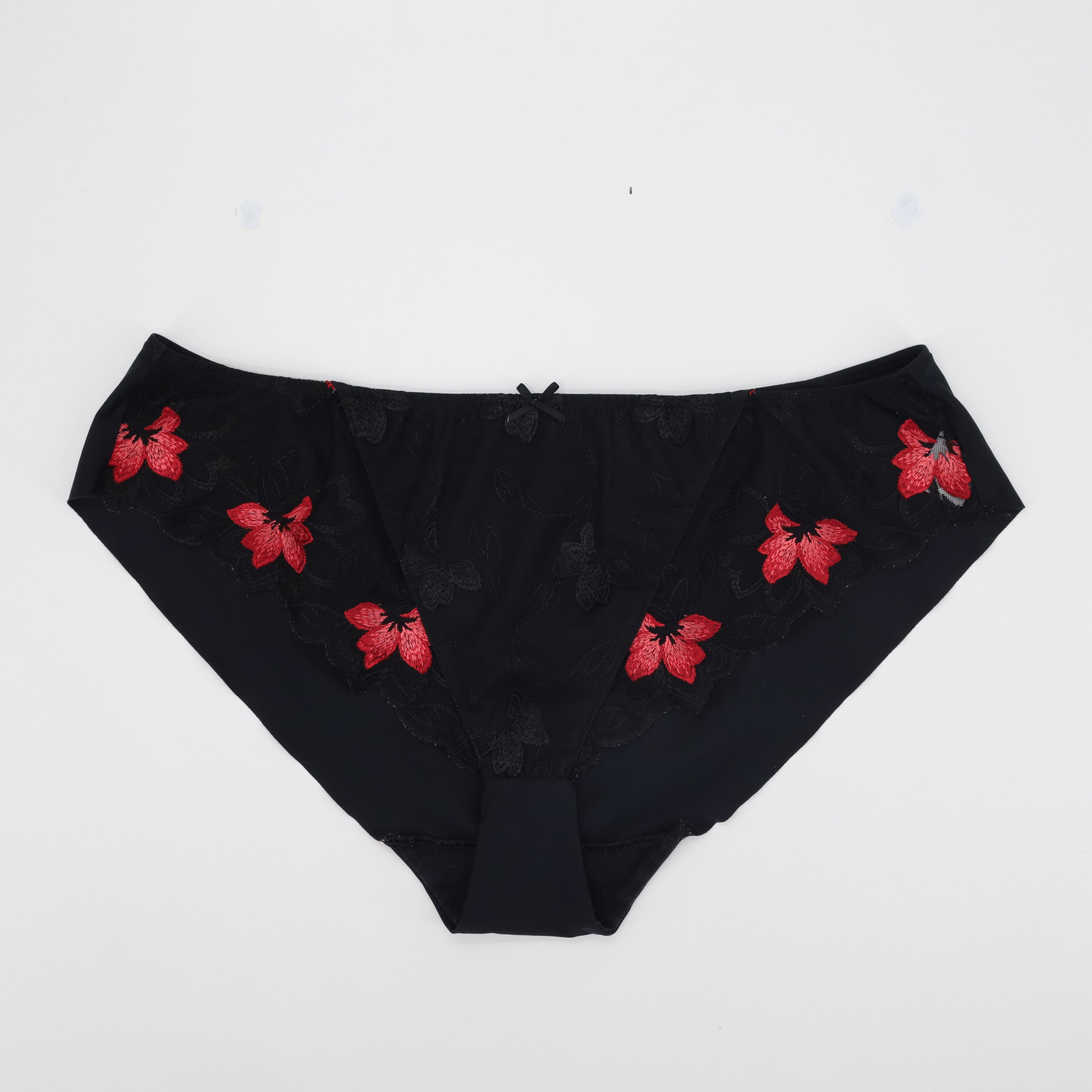 Culotte Fantasie Noir