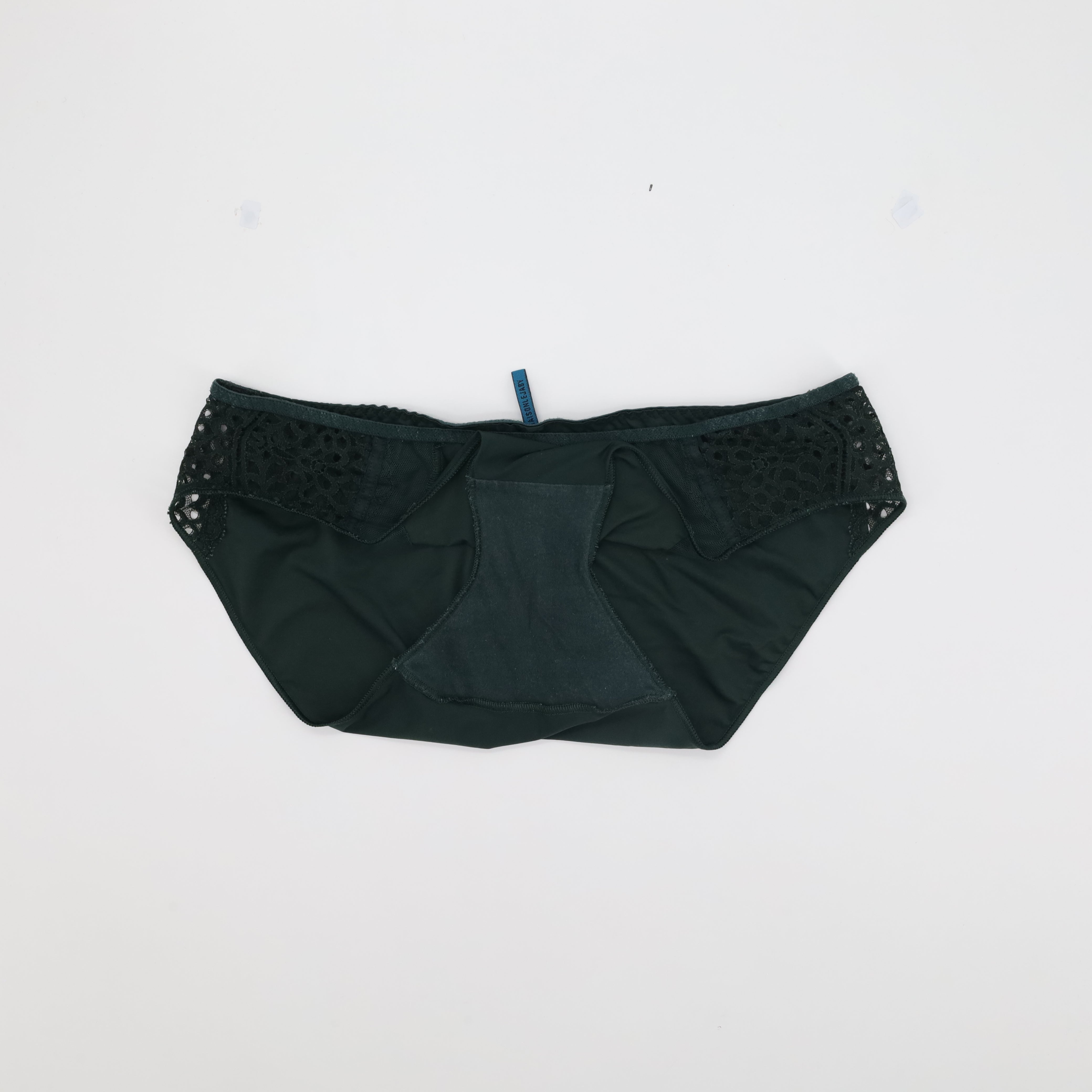 Culotte Maison Lejaby Vert
