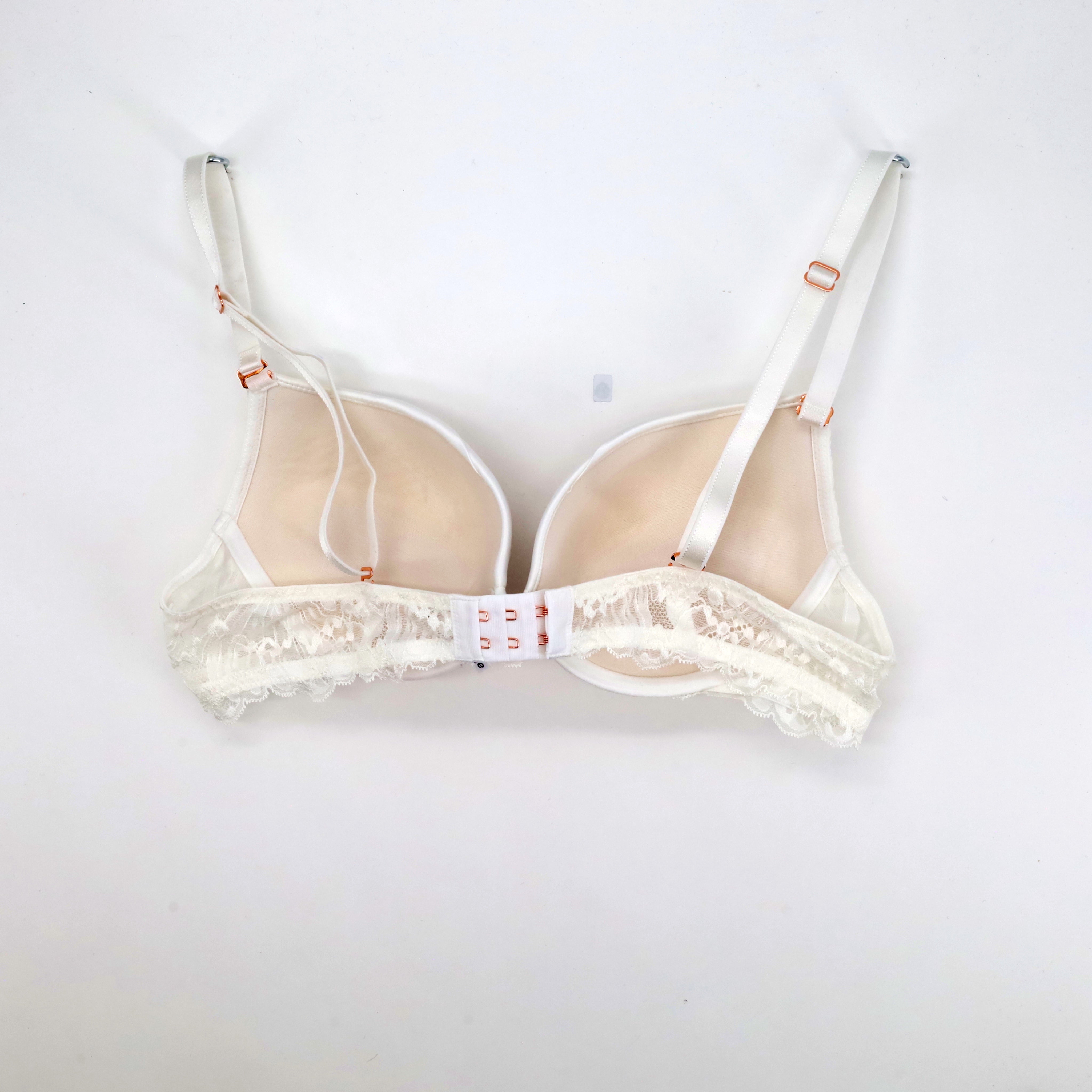 Soutien-gorge RougeGorge Blanc