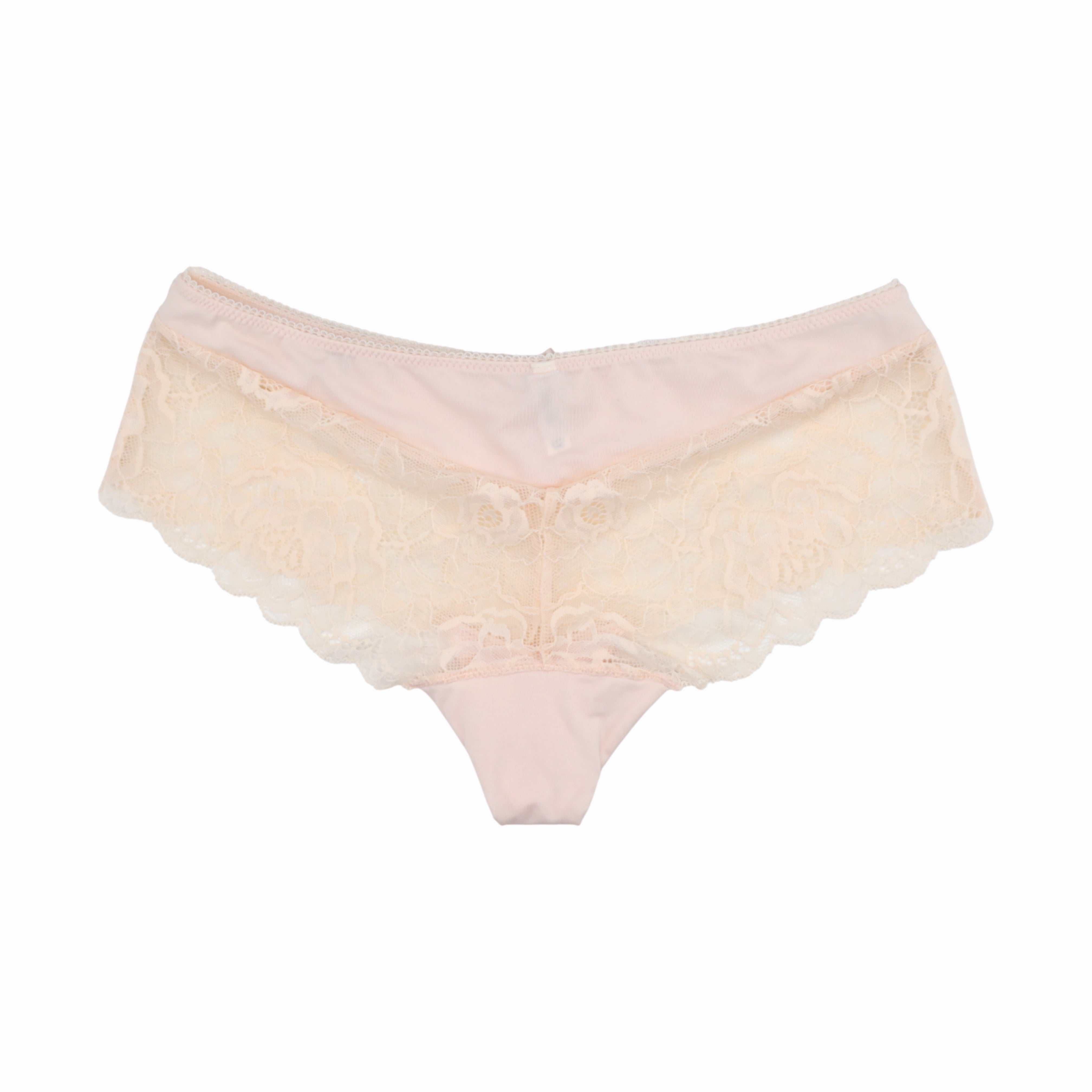 Culotte taille haute RougeGorge Rose
