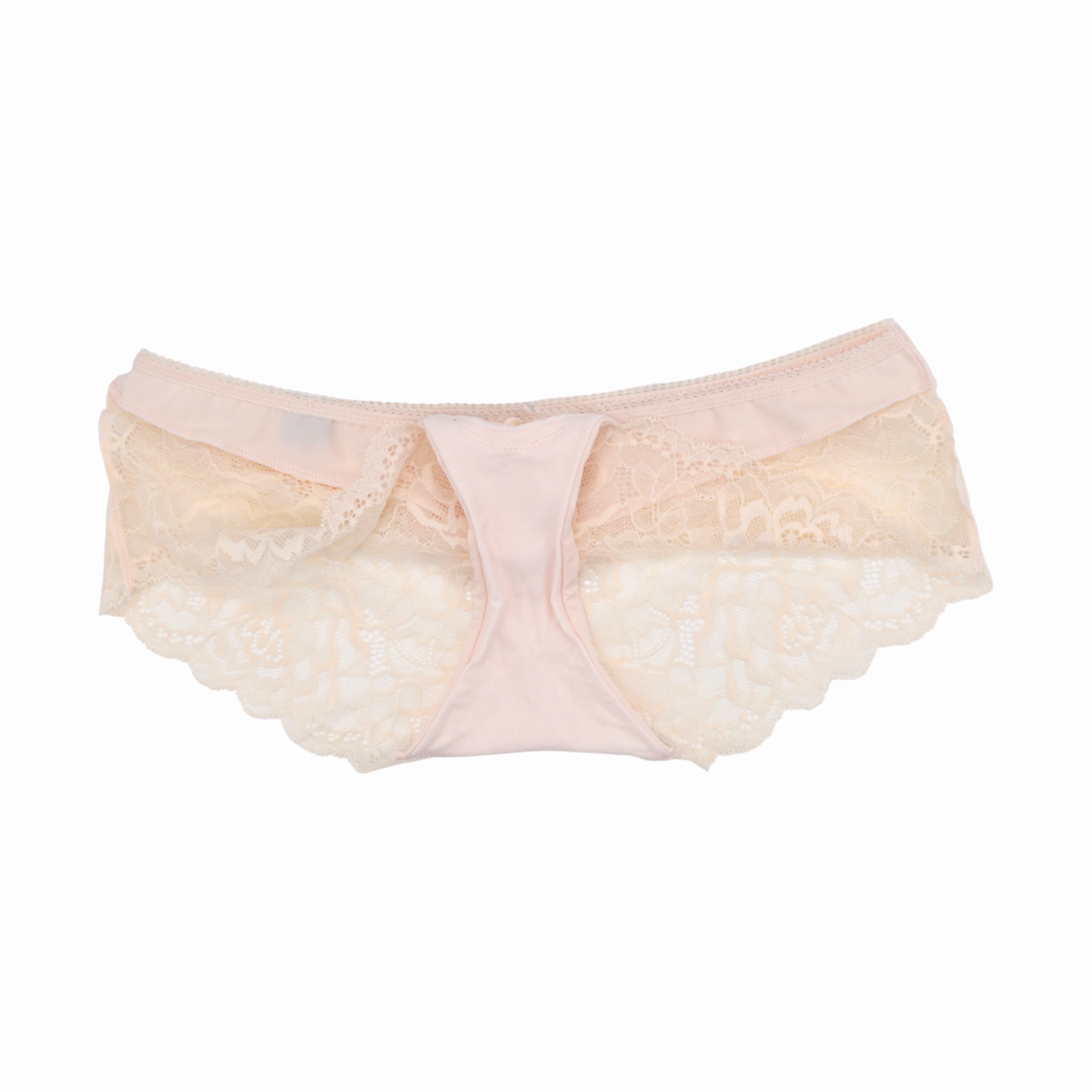 Culotte taille haute RougeGorge Rose