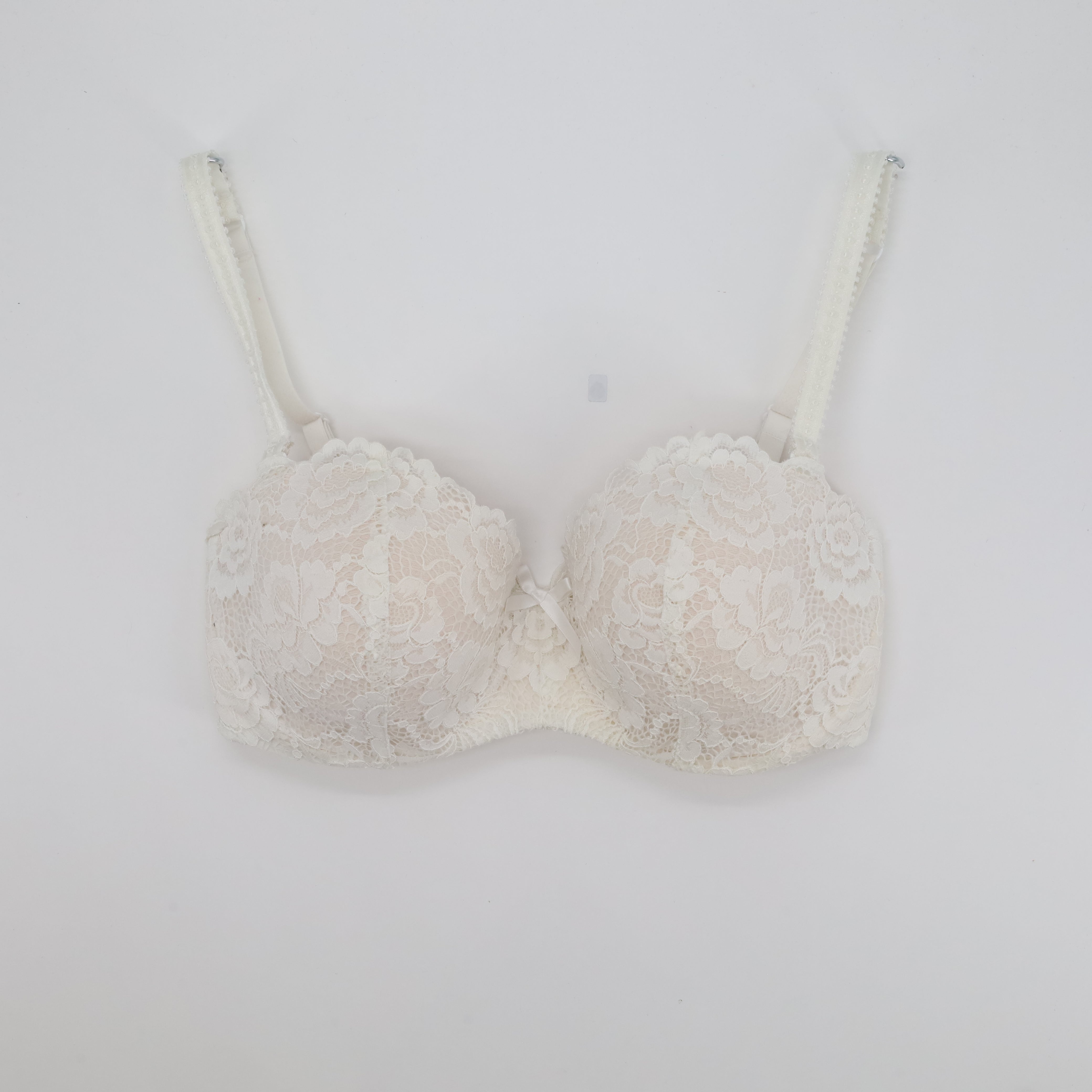 Soutien-gorge RougeGorge Blanc