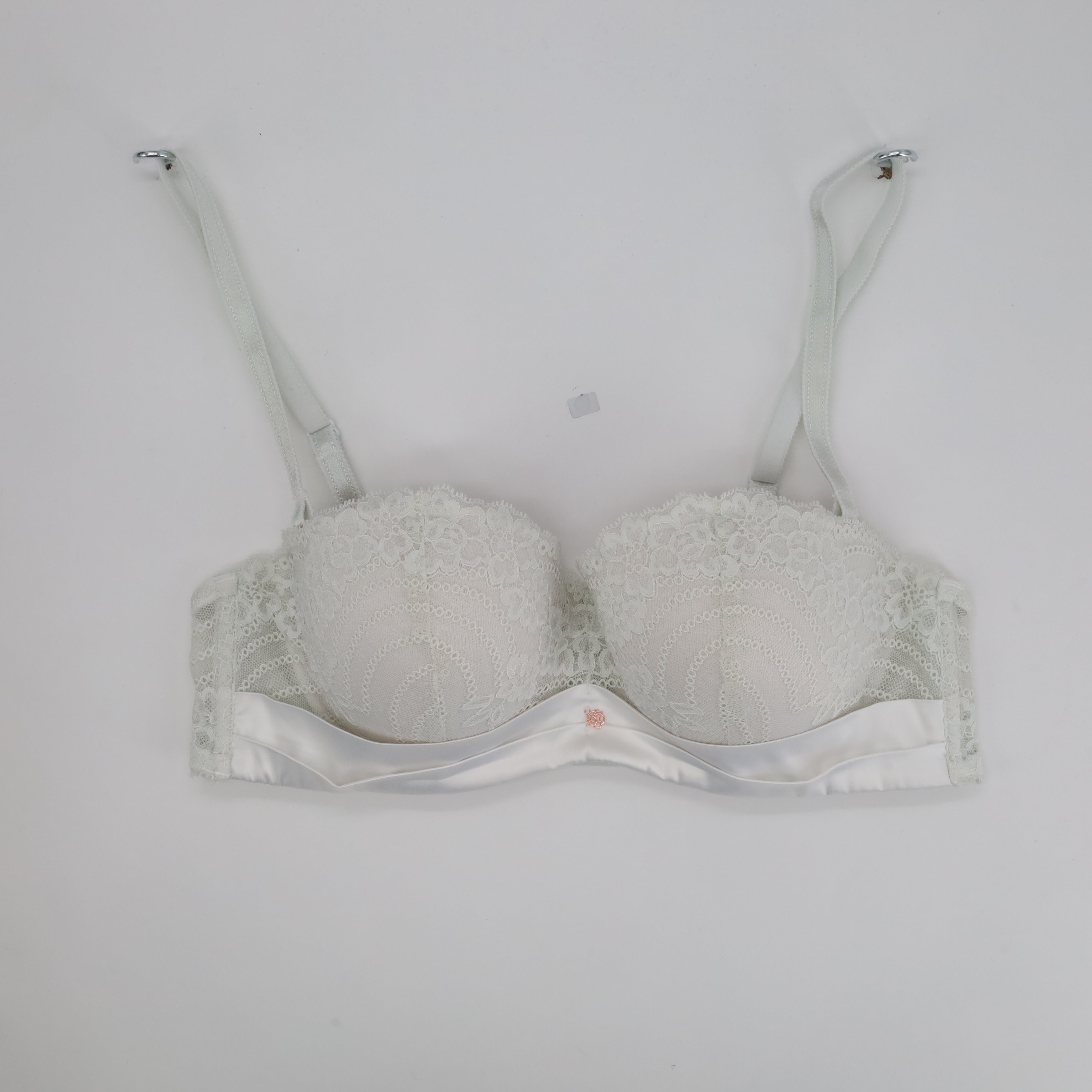 Soutien-gorge RougeGorge Blanc