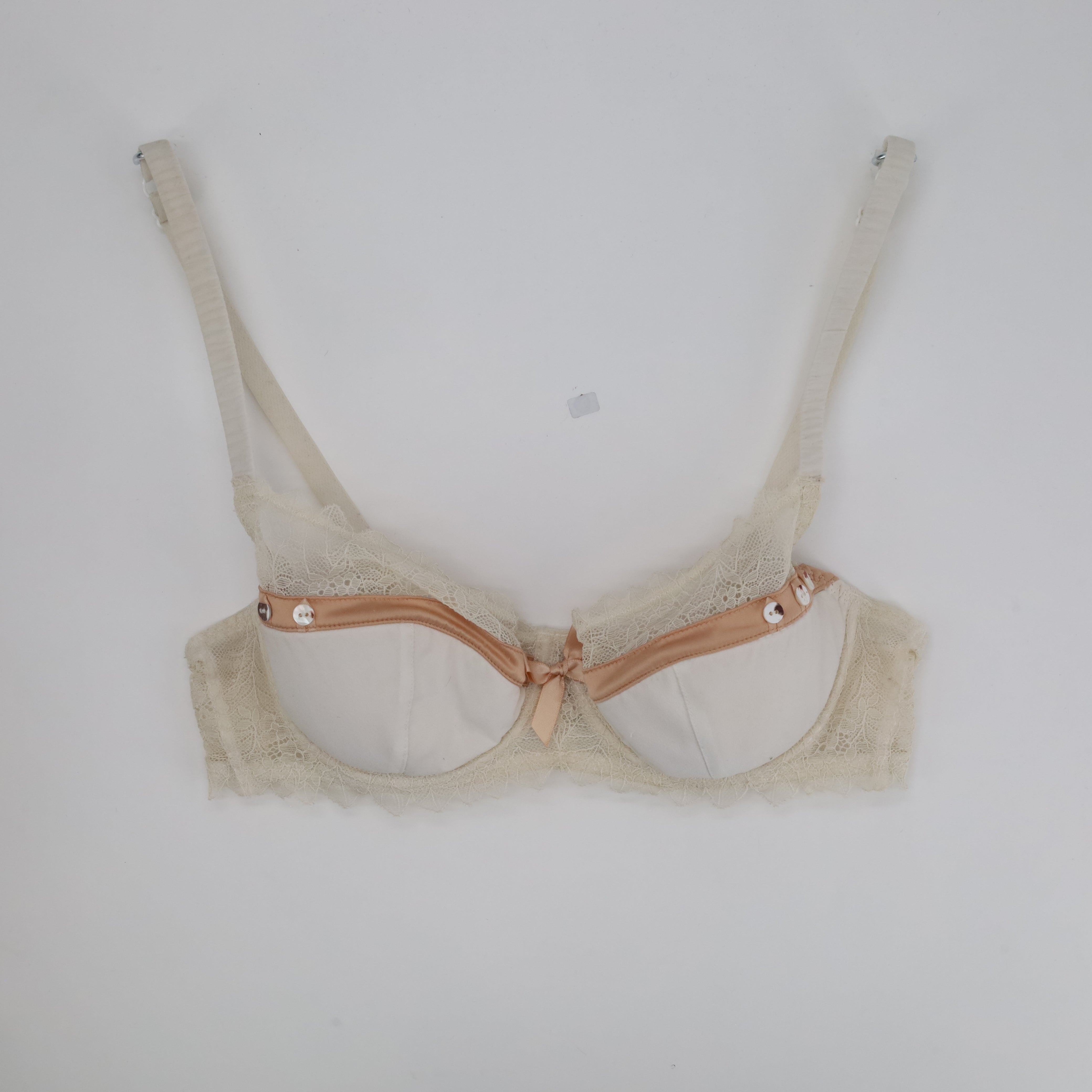Soutien-gorge Well Blanc