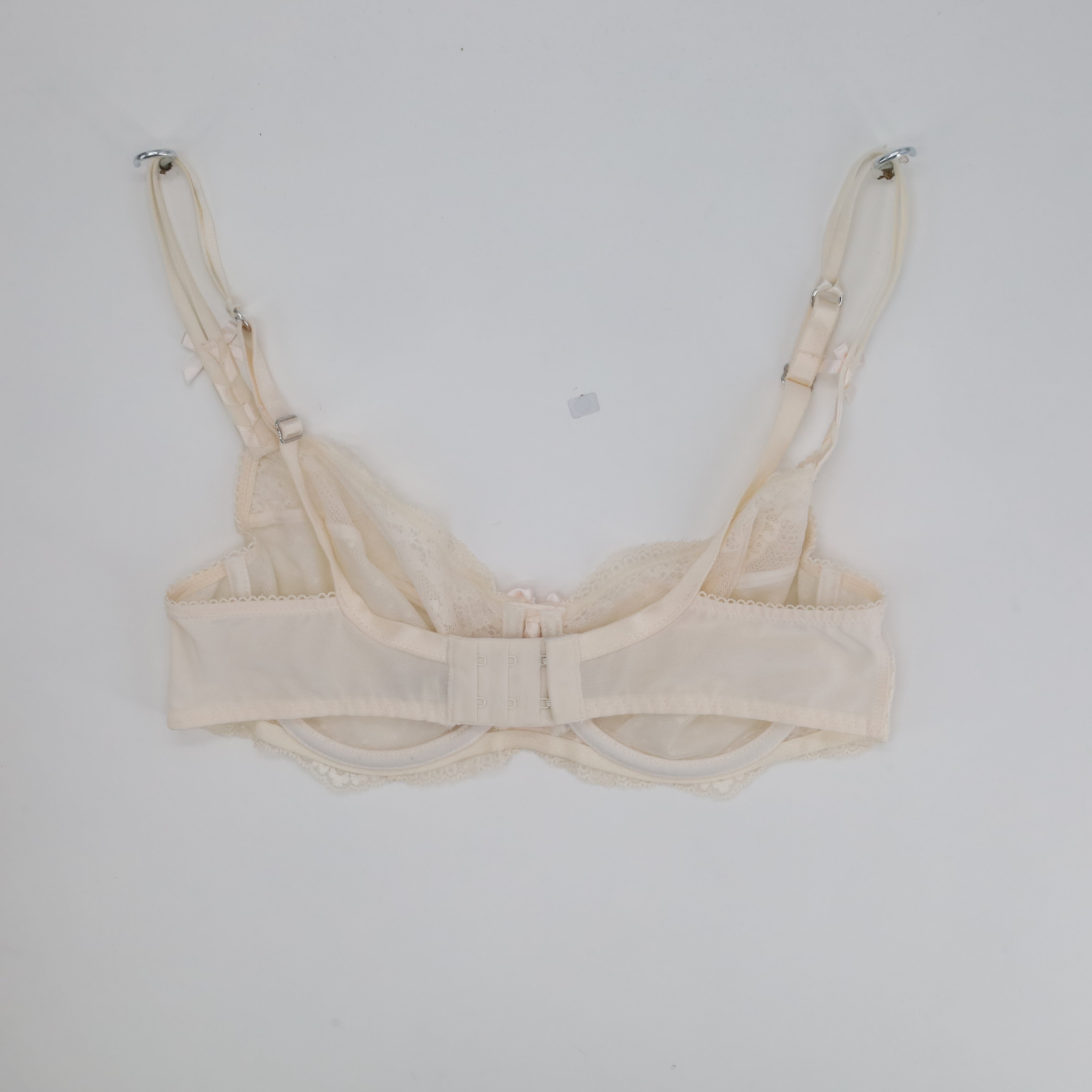 Soutien-gorge Darjeeling Blanc