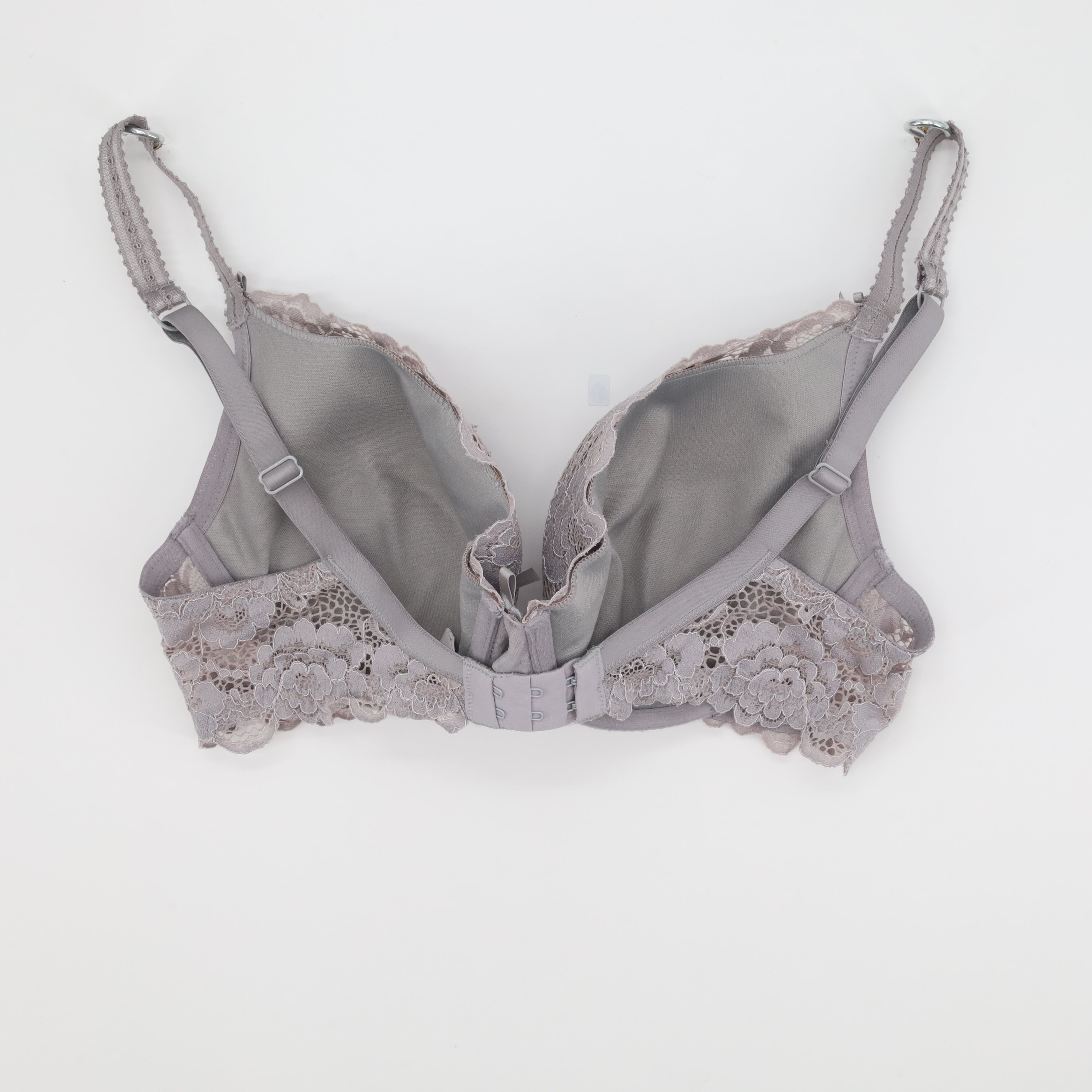 Soutien-gorge RougeGorge Gris