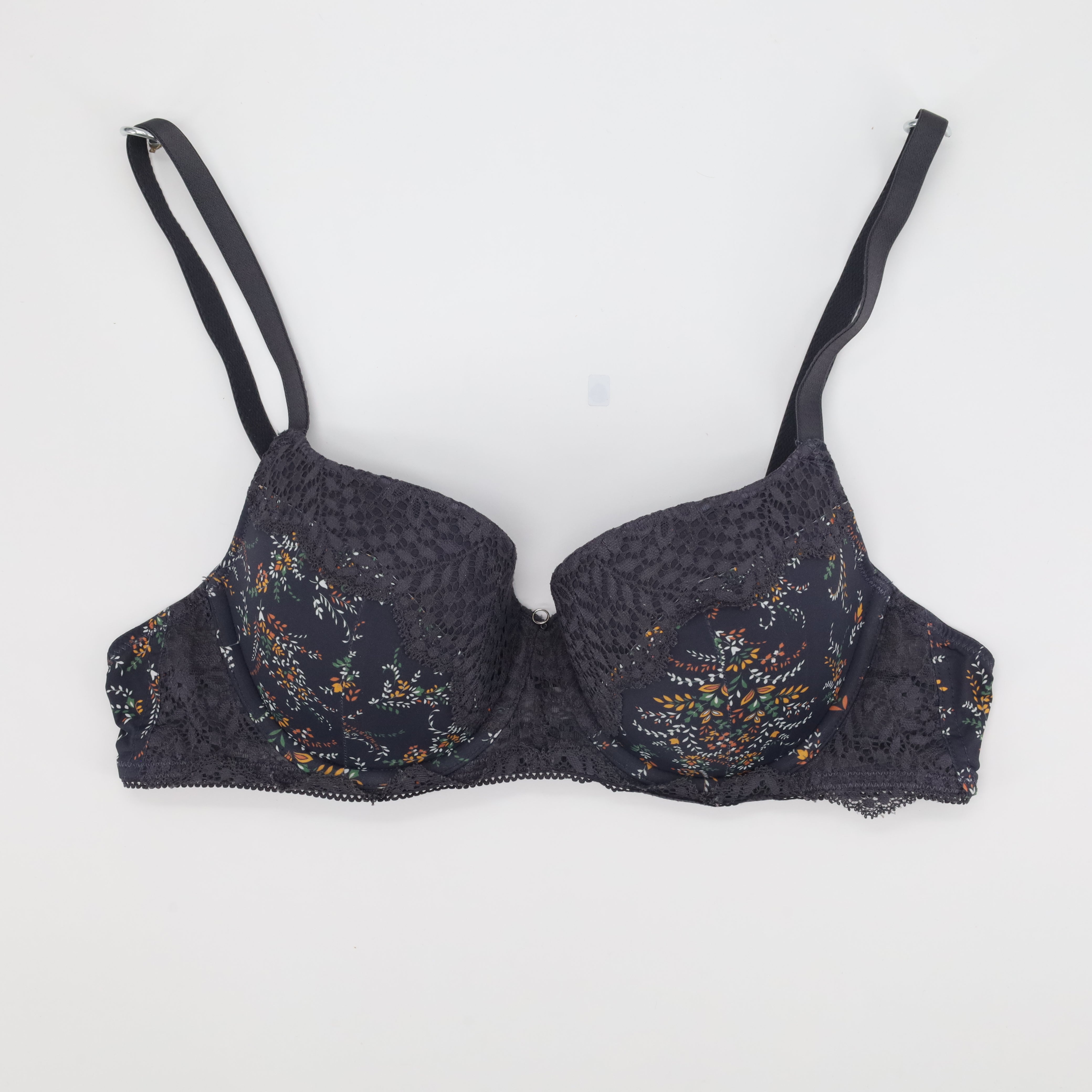 Soutien-gorge RougeGorge Gris