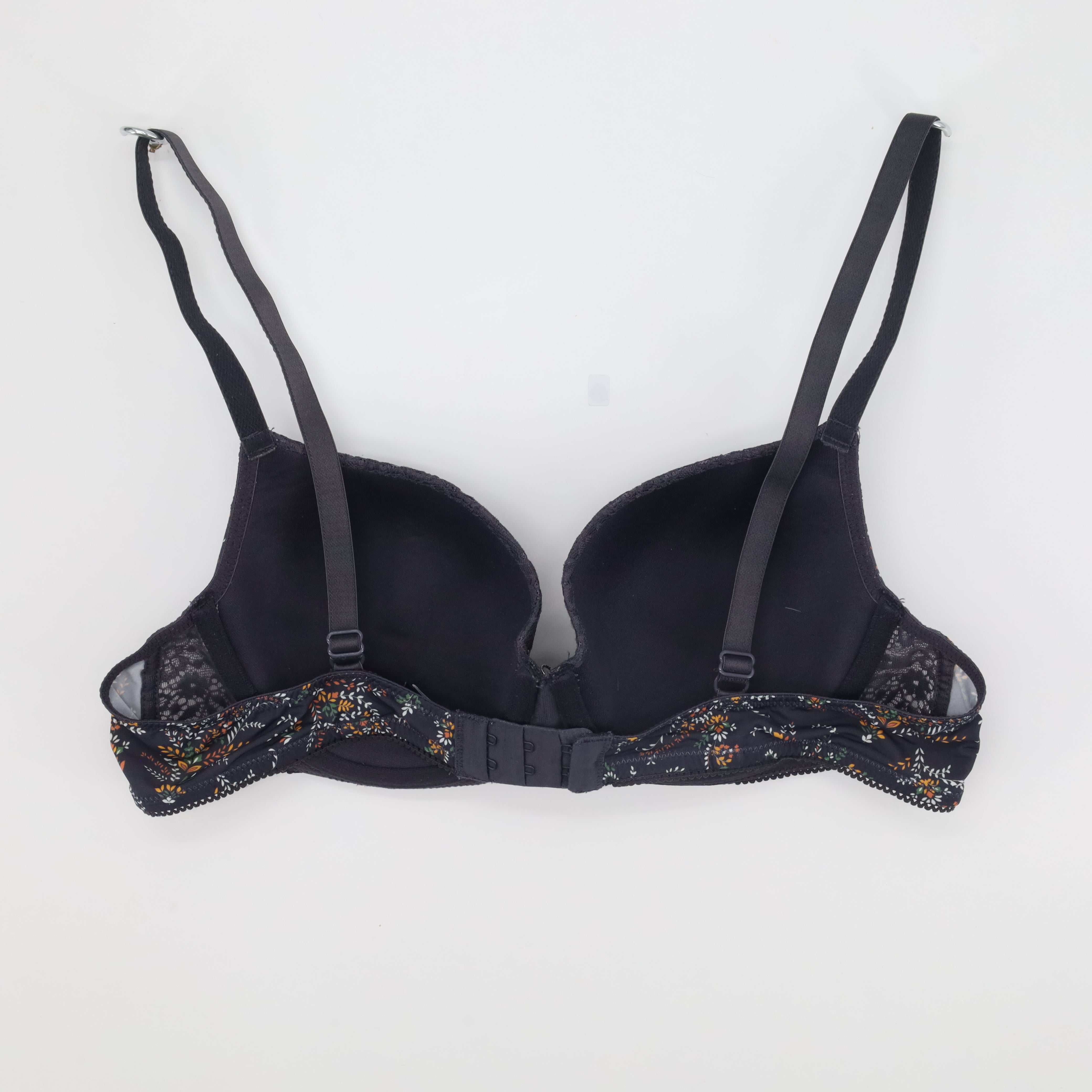 Soutien-gorge RougeGorge Gris