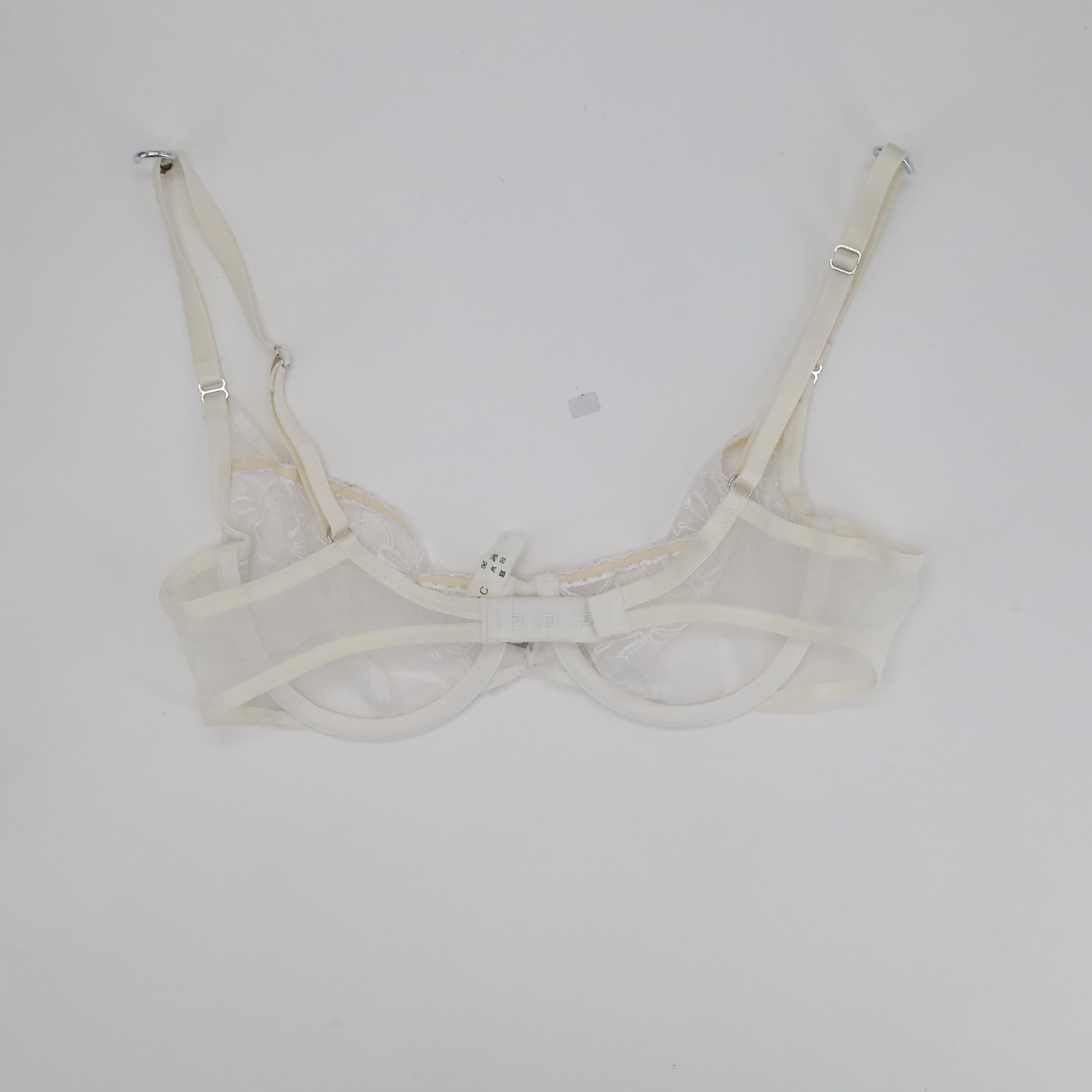 Soutien-gorge Darjeeling Blanc