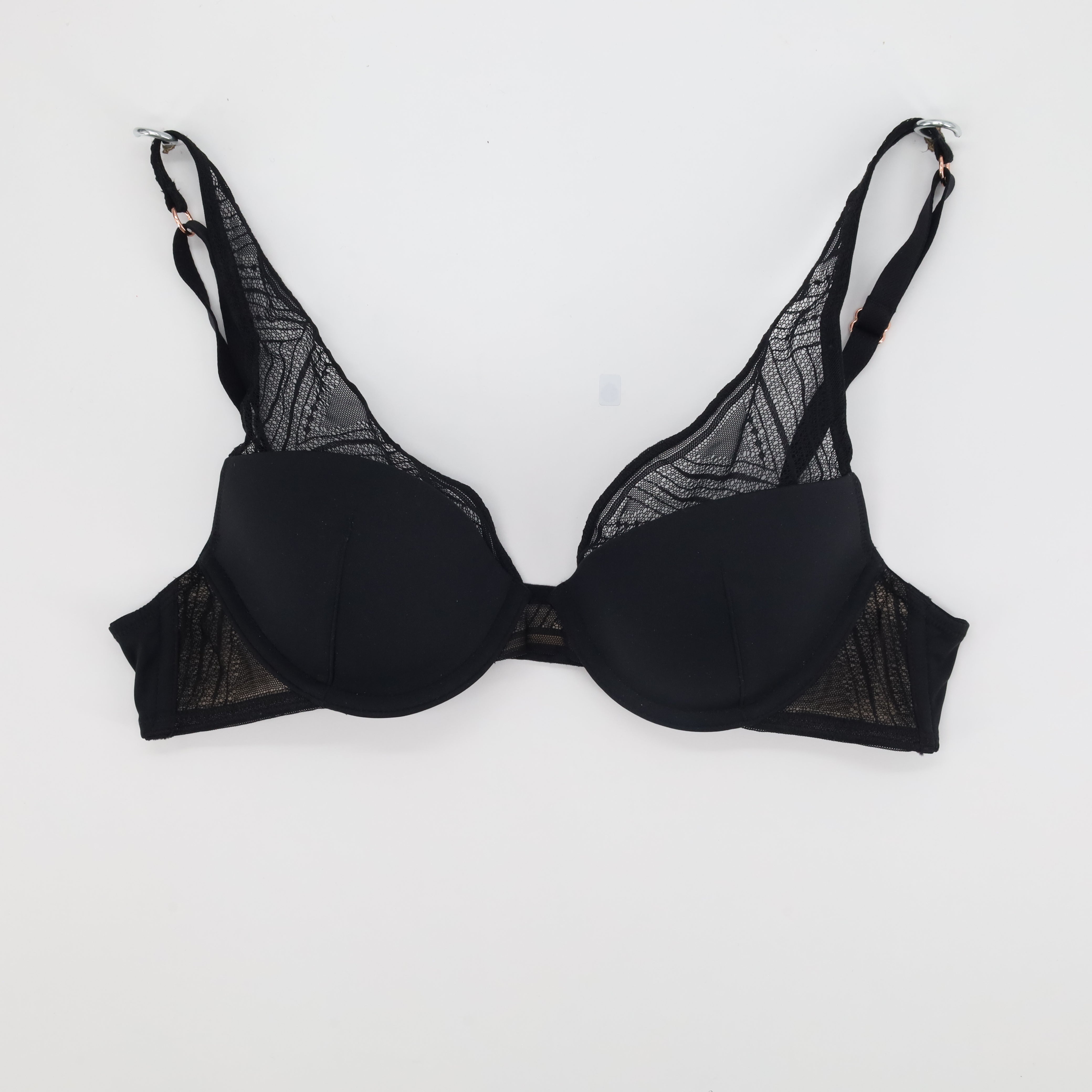 Soutien-gorge RougeGorge Noir