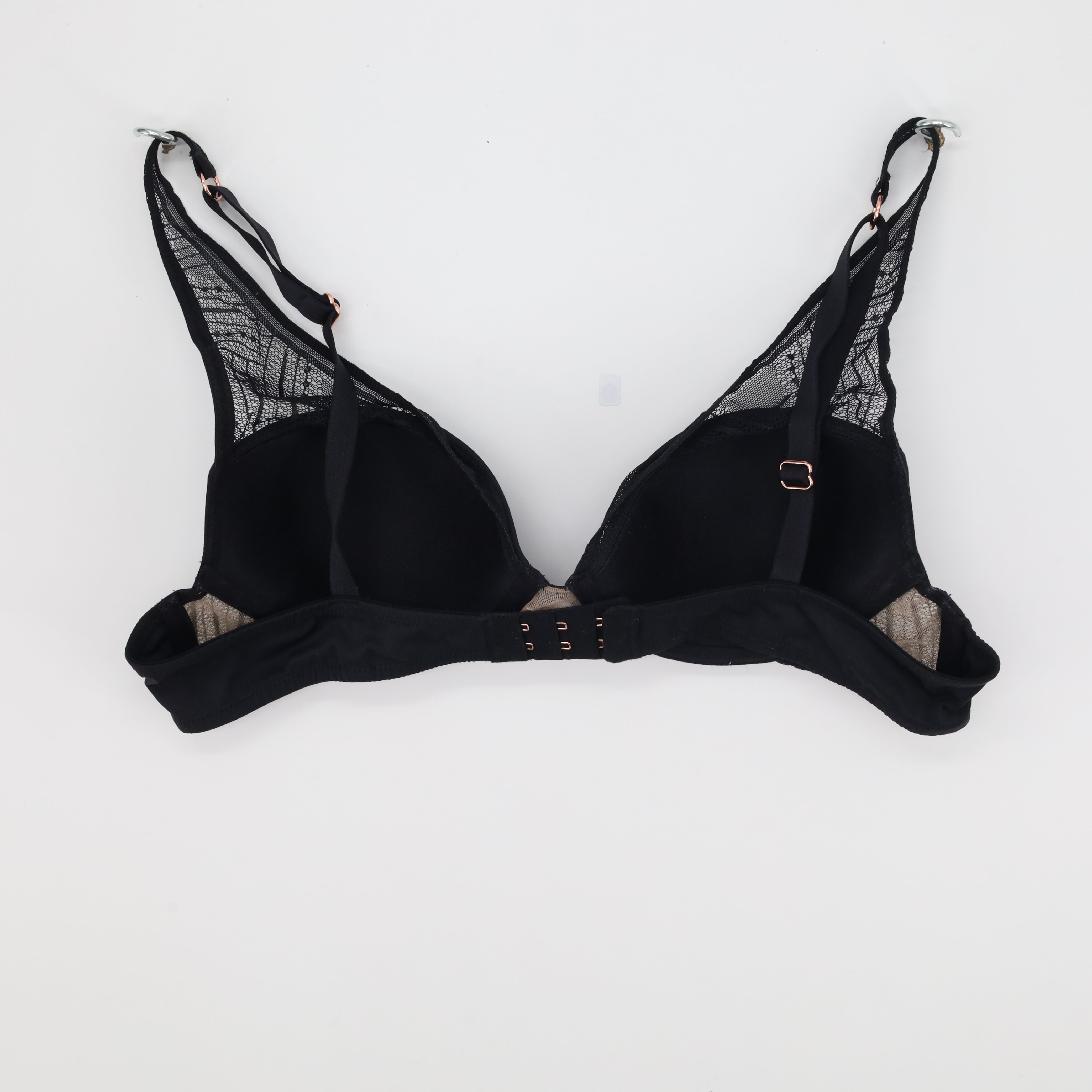Soutien-gorge RougeGorge Noir