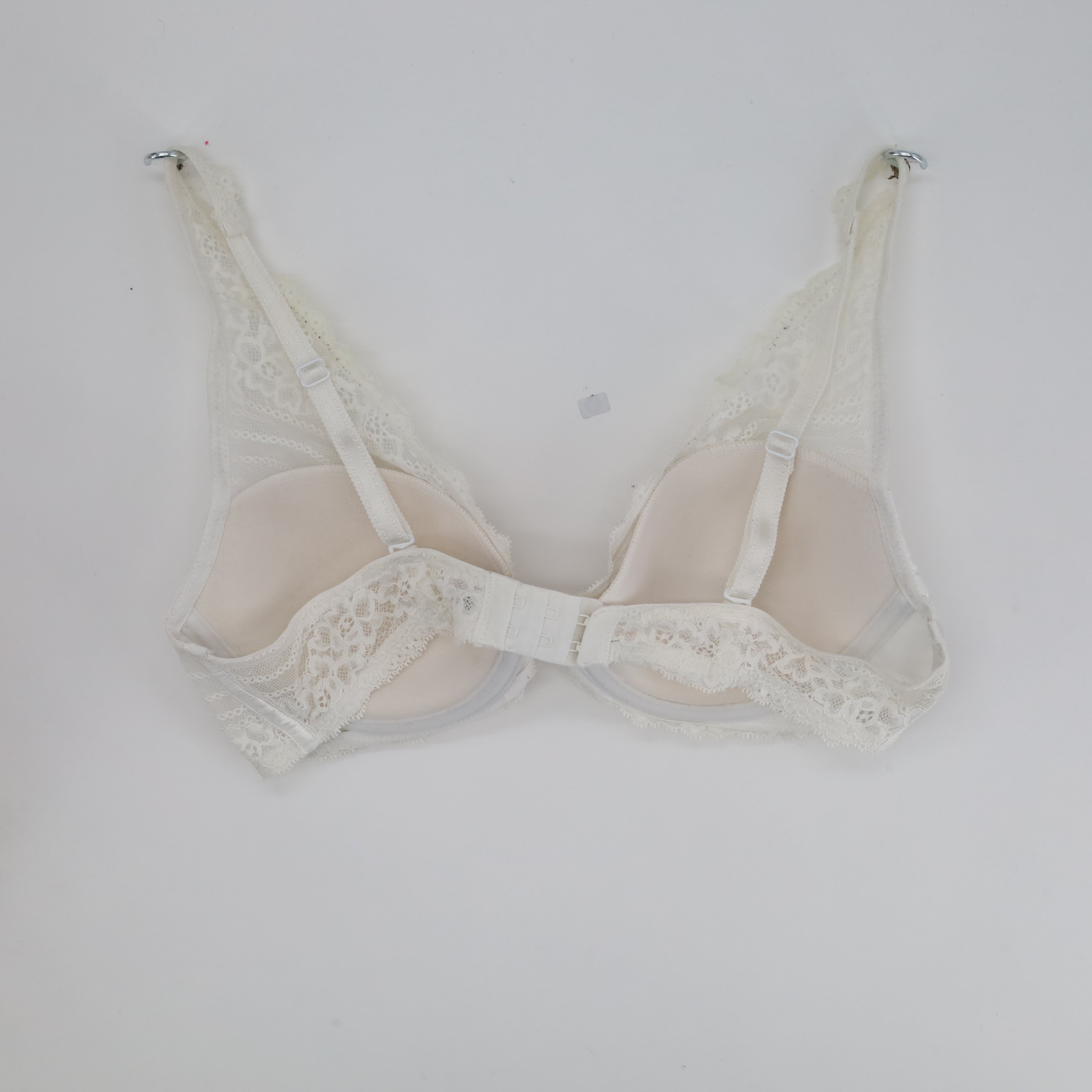 Soutien-gorge RougeGorge Blanc
