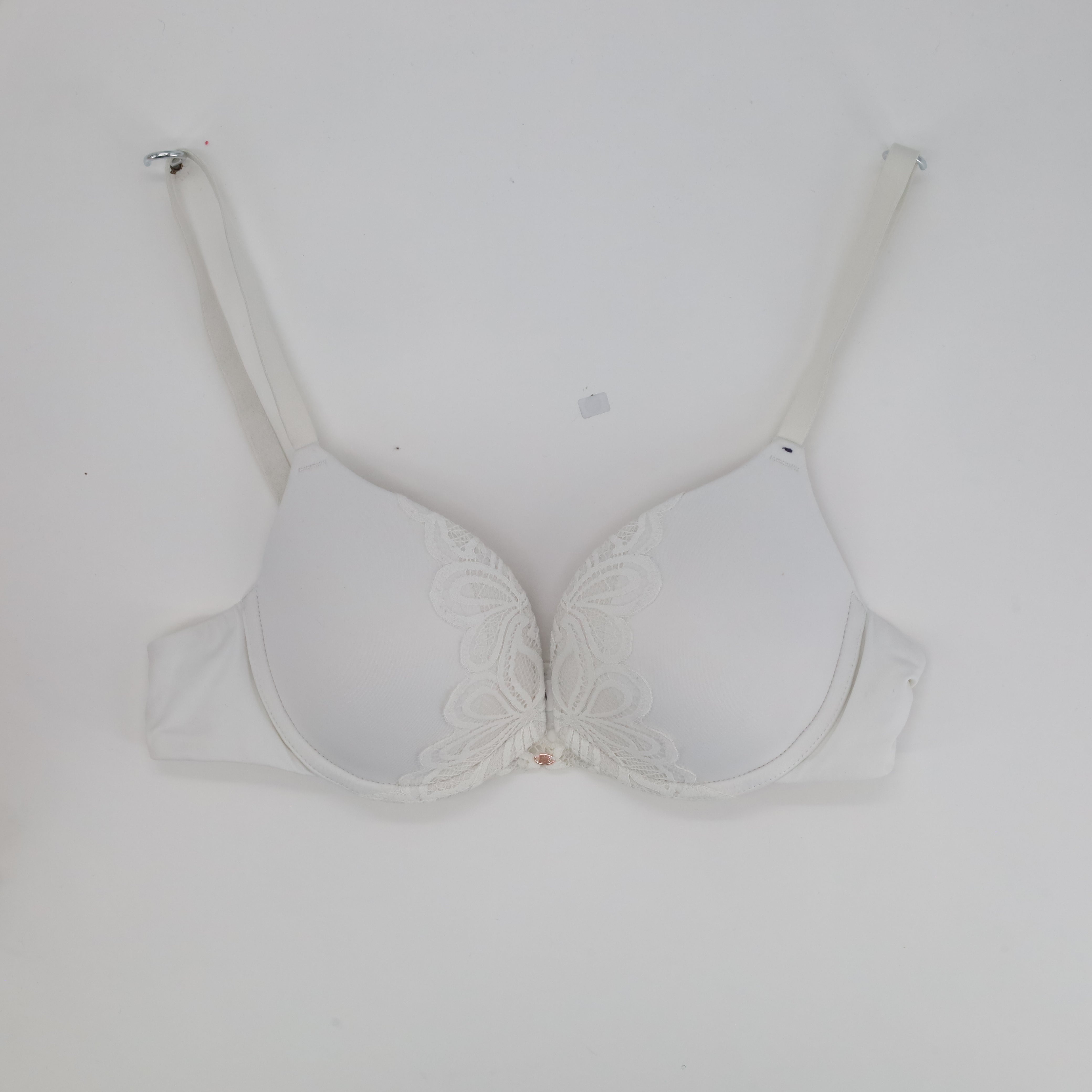 Soutien-gorge RougeGorge Blanc
