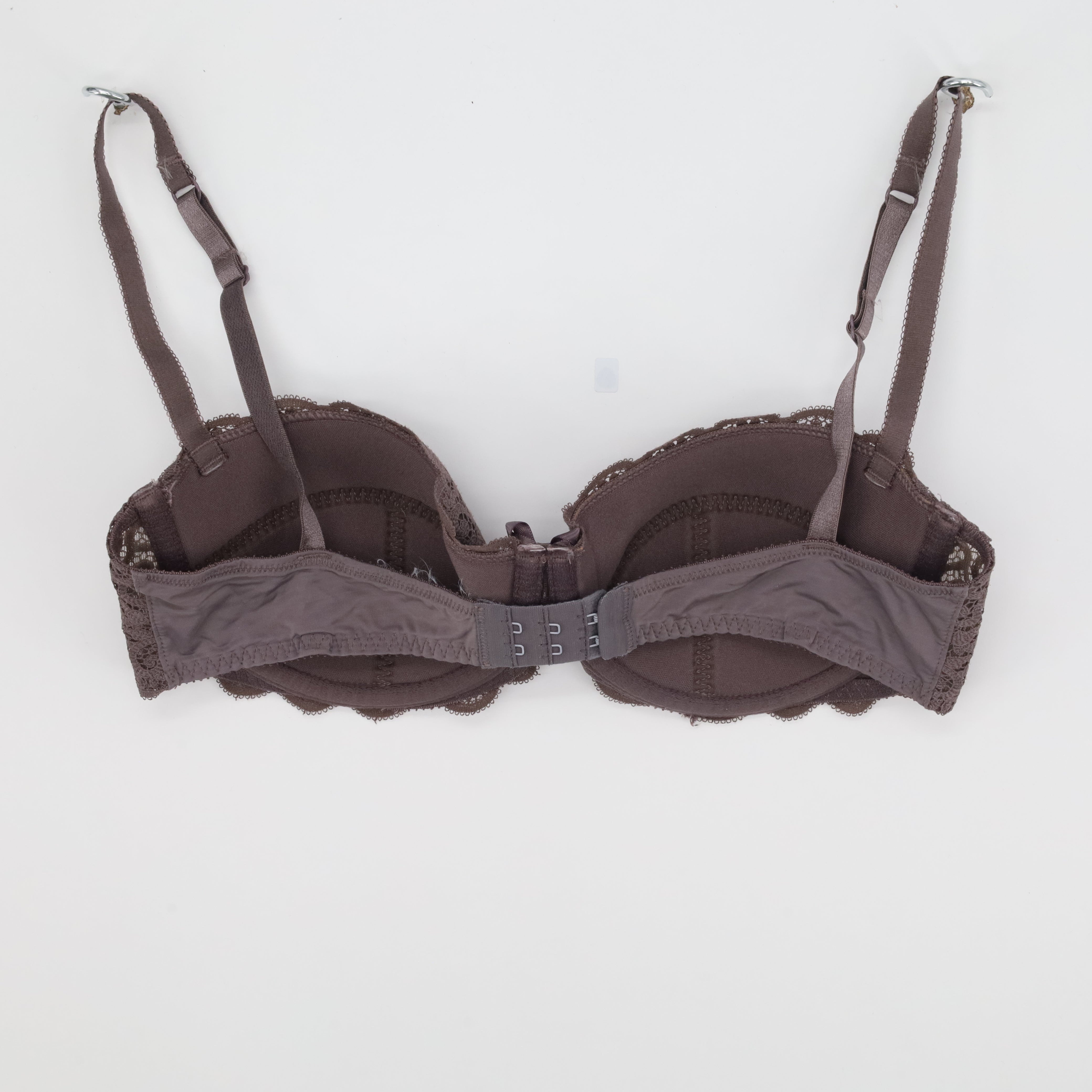 Soutien-gorge Misshelen Marron