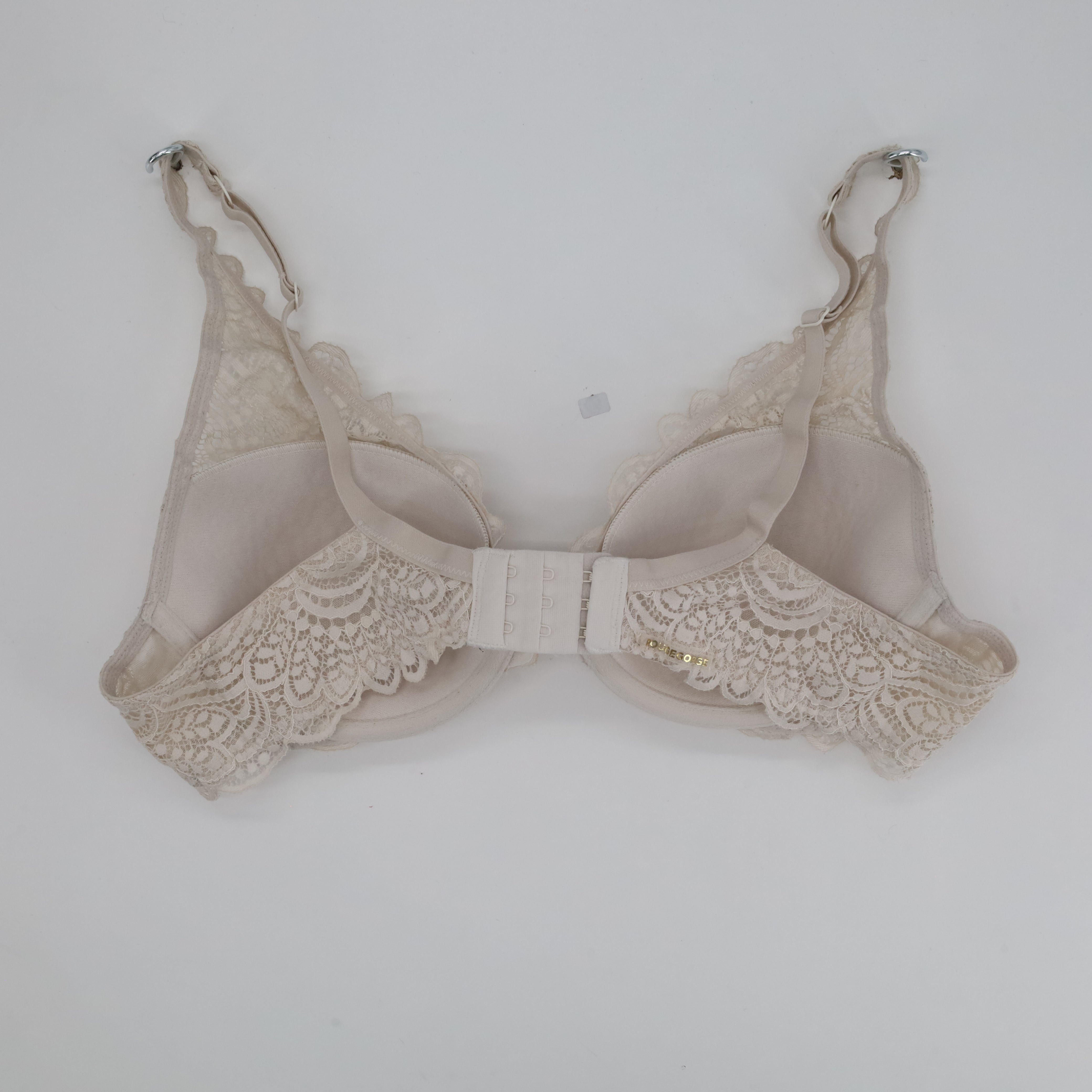Soutien-gorge RougeGorge Blanc