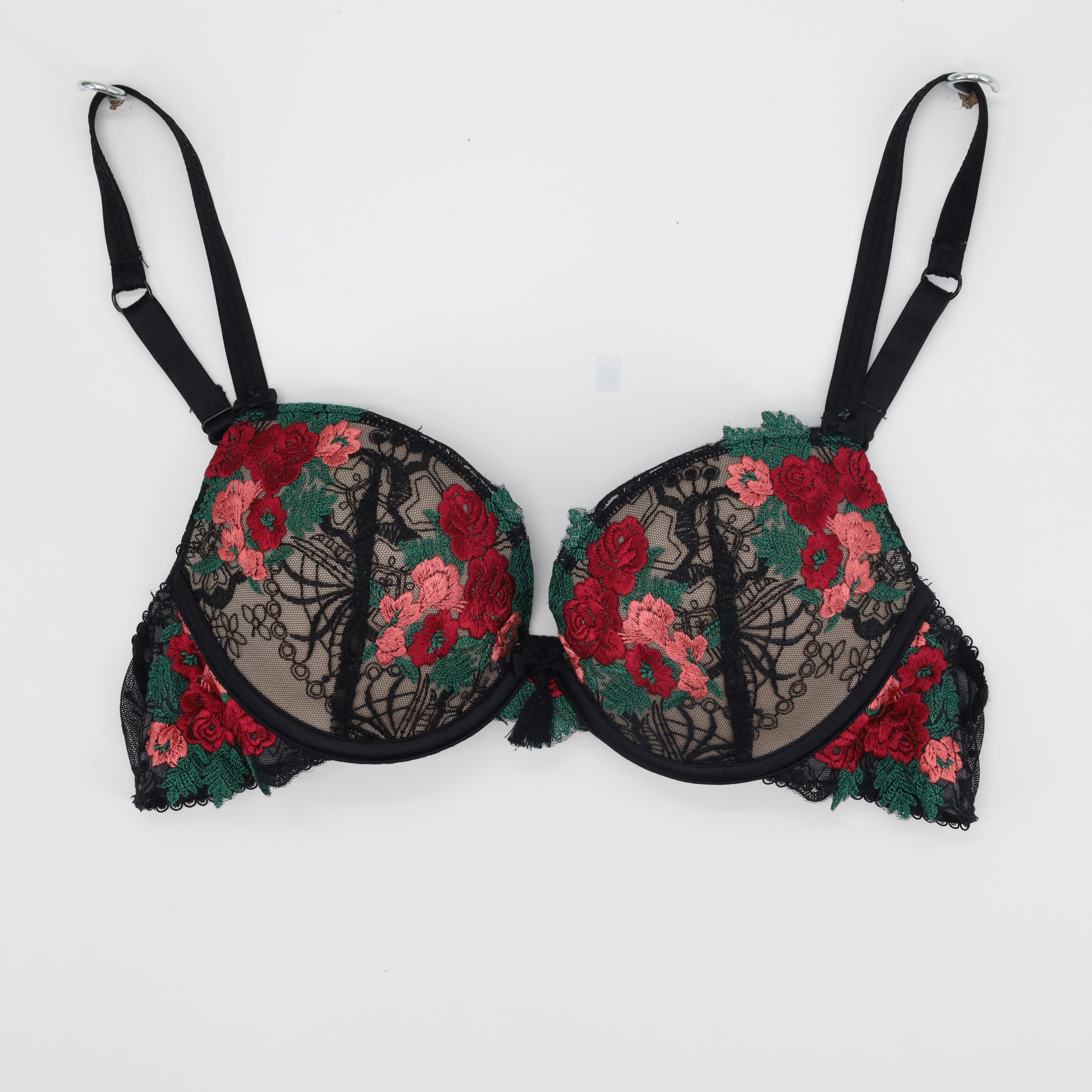 Soutien-gorge RougeGorge Noir
